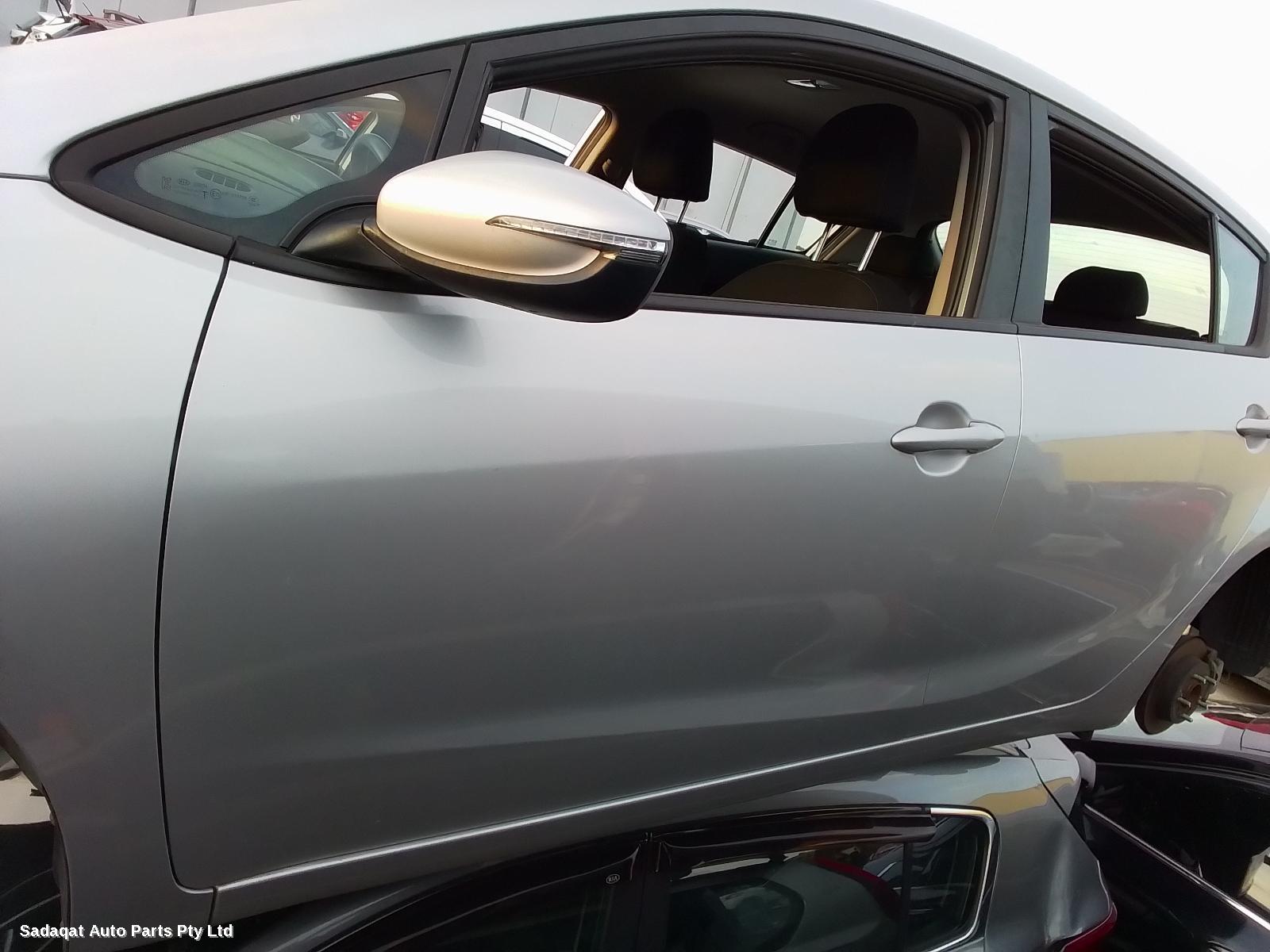 Kia Cerato Left Taillight