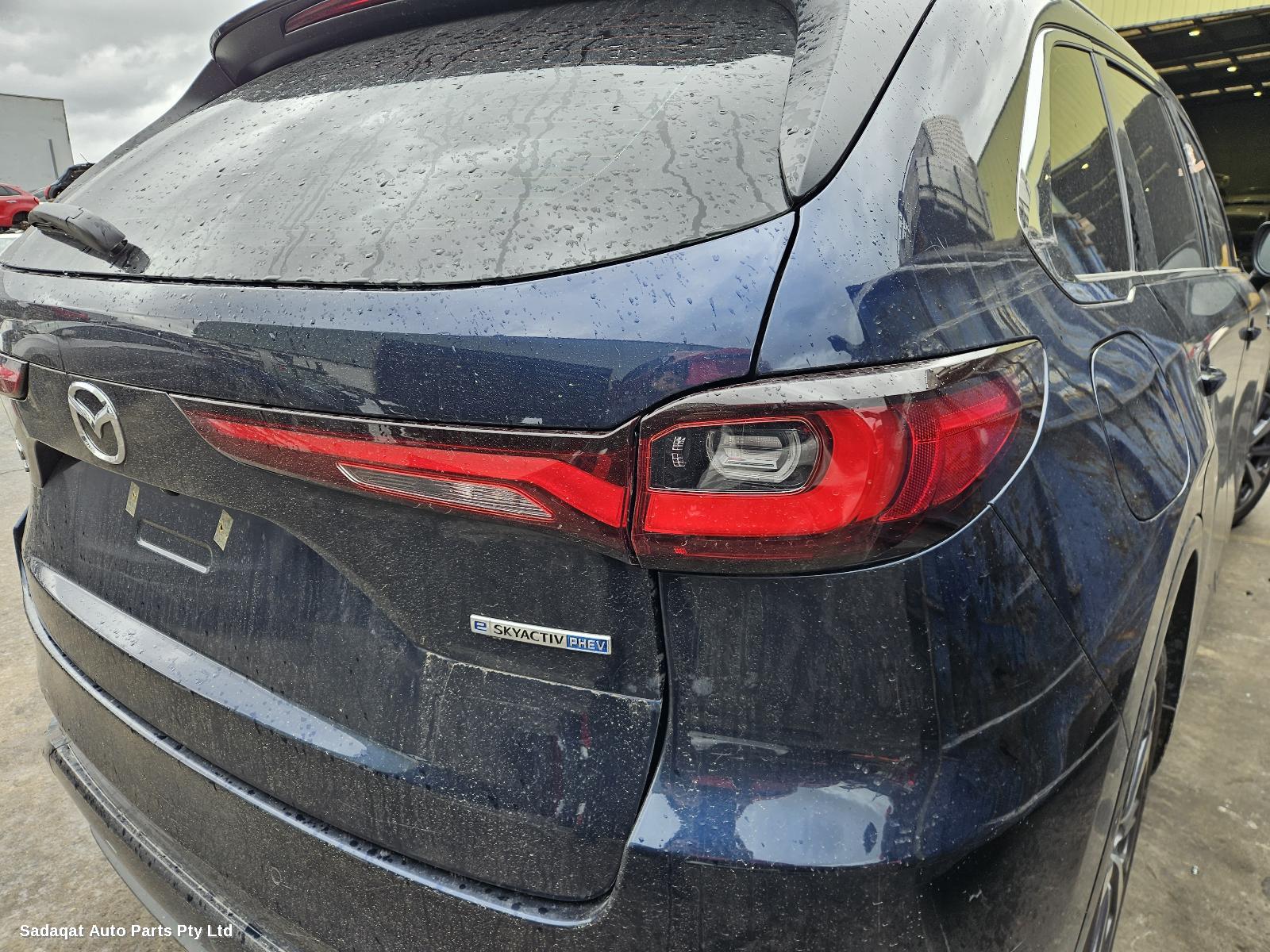 Mazda Cx80 Right Front Hub Assembly