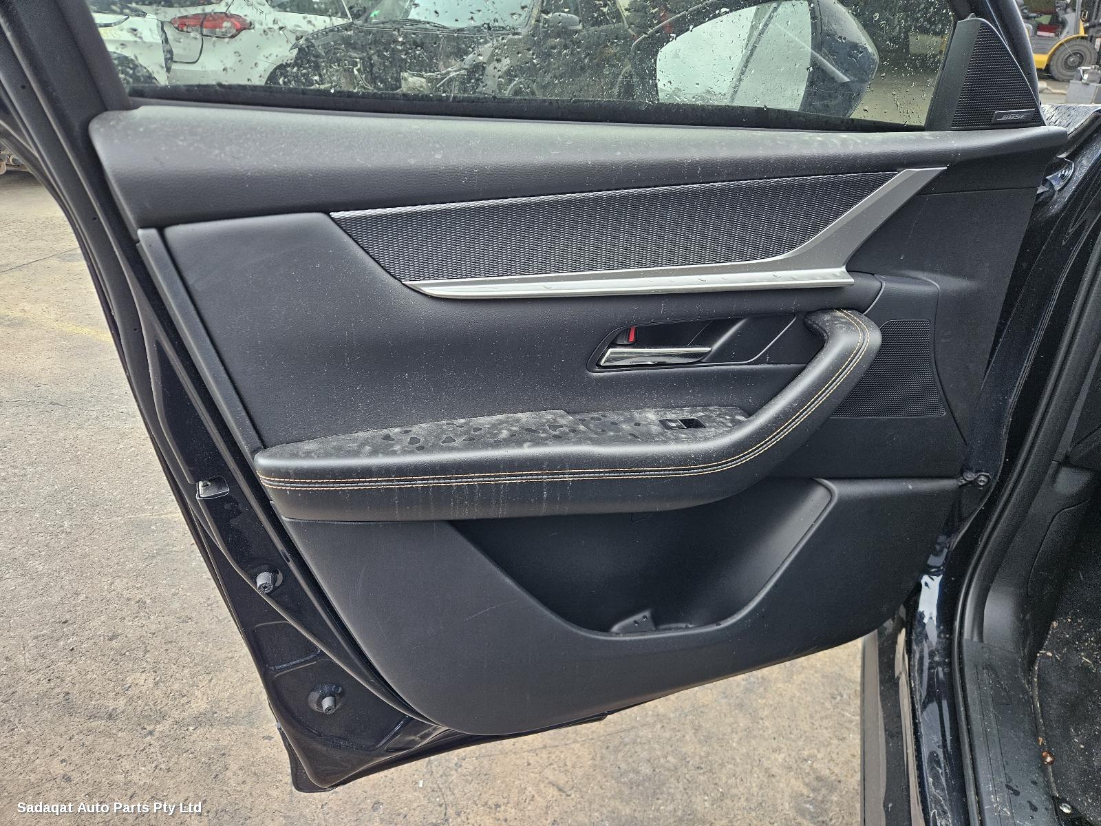 Mazda Cx80 Right Front Hub Assembly