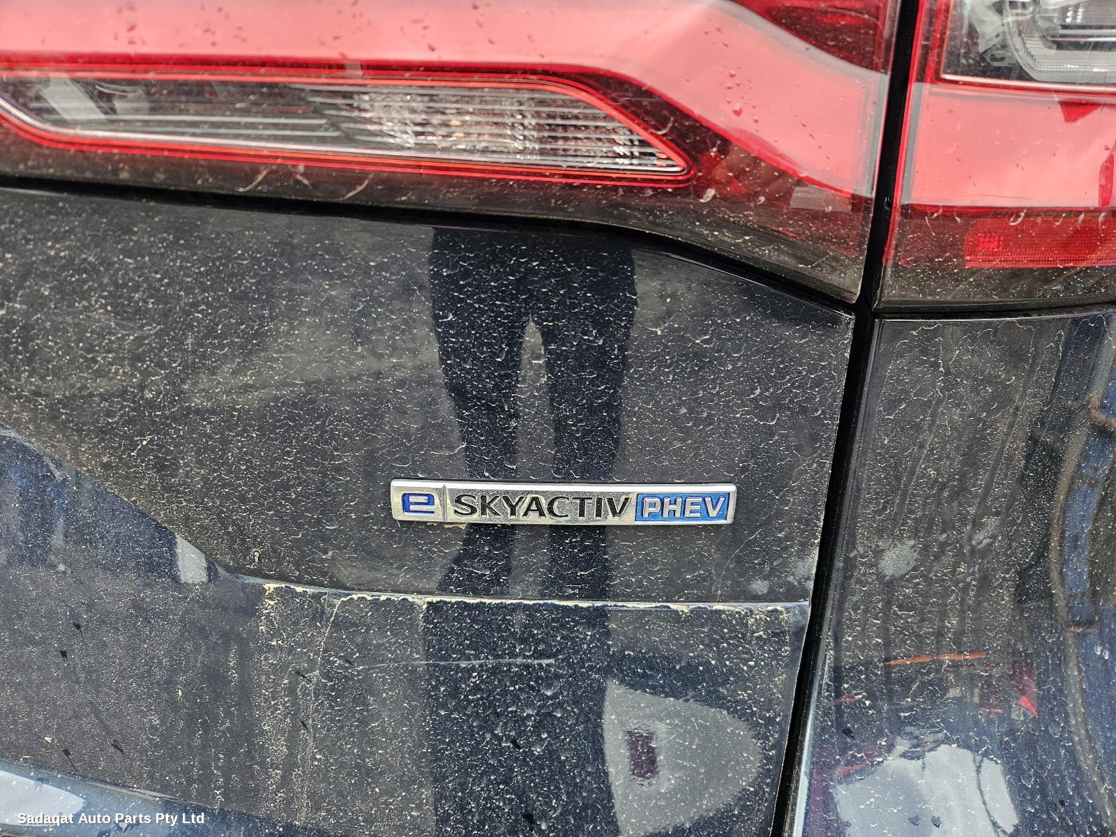 Mazda Cx80 Right Front Hub Assembly