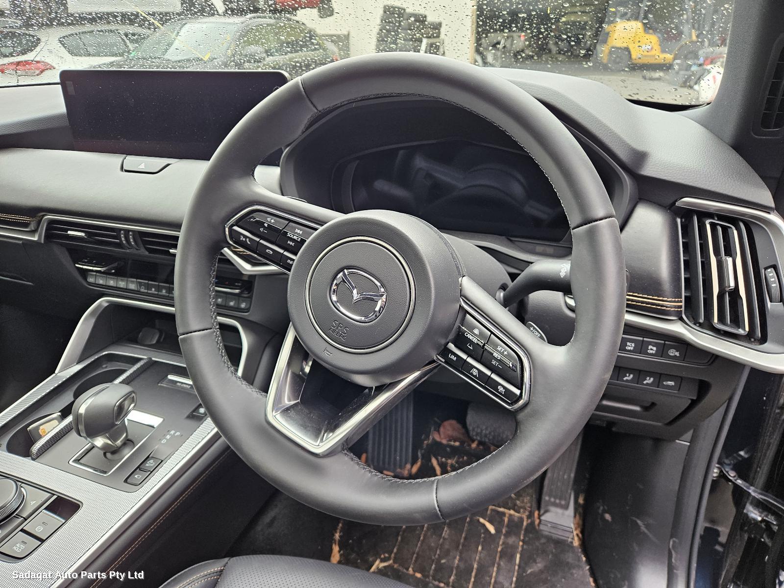 Mazda Cx80 Right Front Hub Assembly