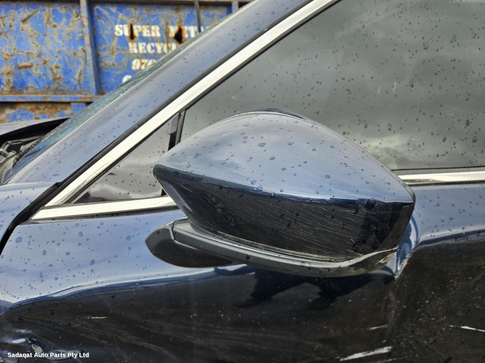 Mazda Cx80 Right Front Hub Assembly