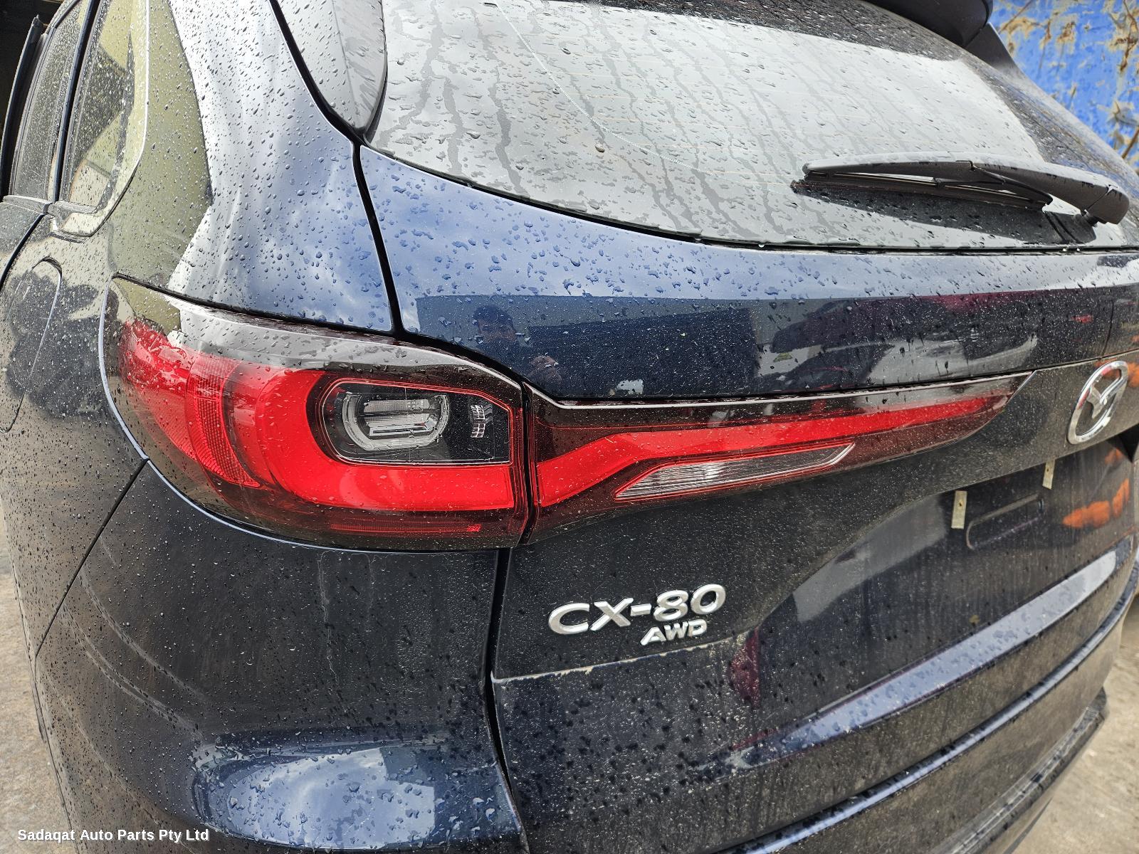 Mazda Cx80 Right Front Hub Assembly