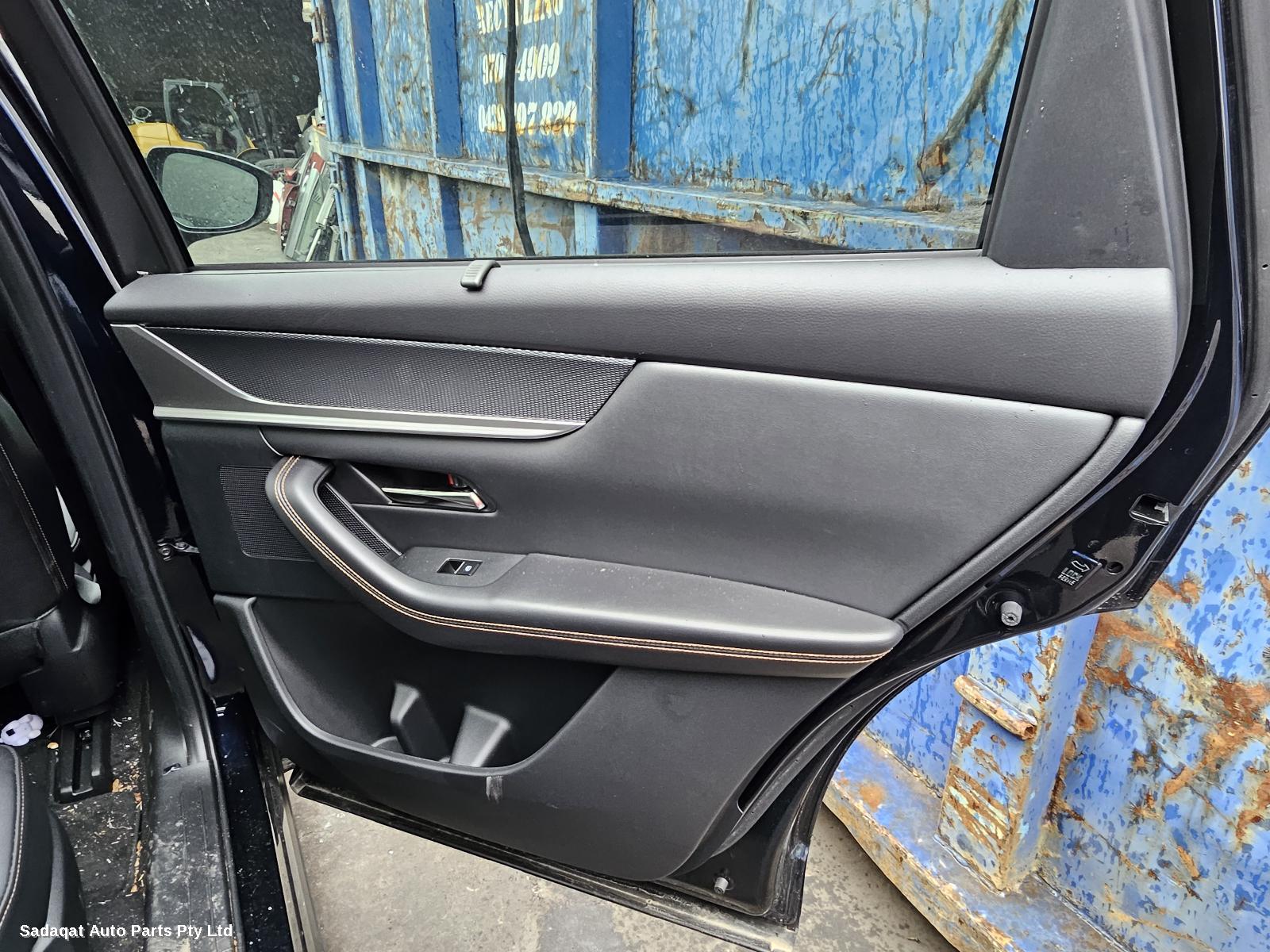 Mazda Cx80 Right Front Hub Assembly