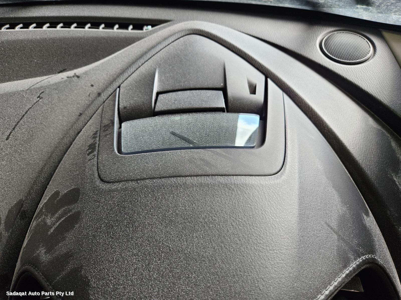 Mazda Cx3 Seatbelt/stalk