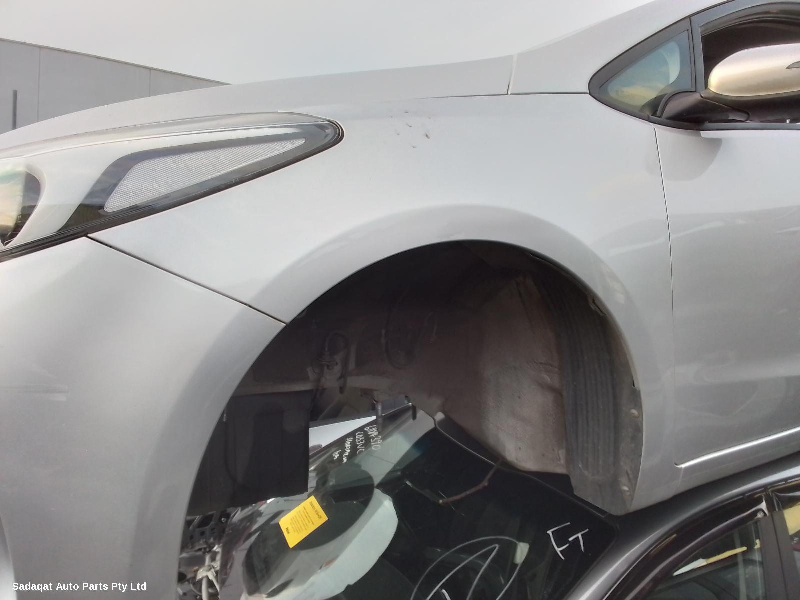 Kia Cerato Left Taillight