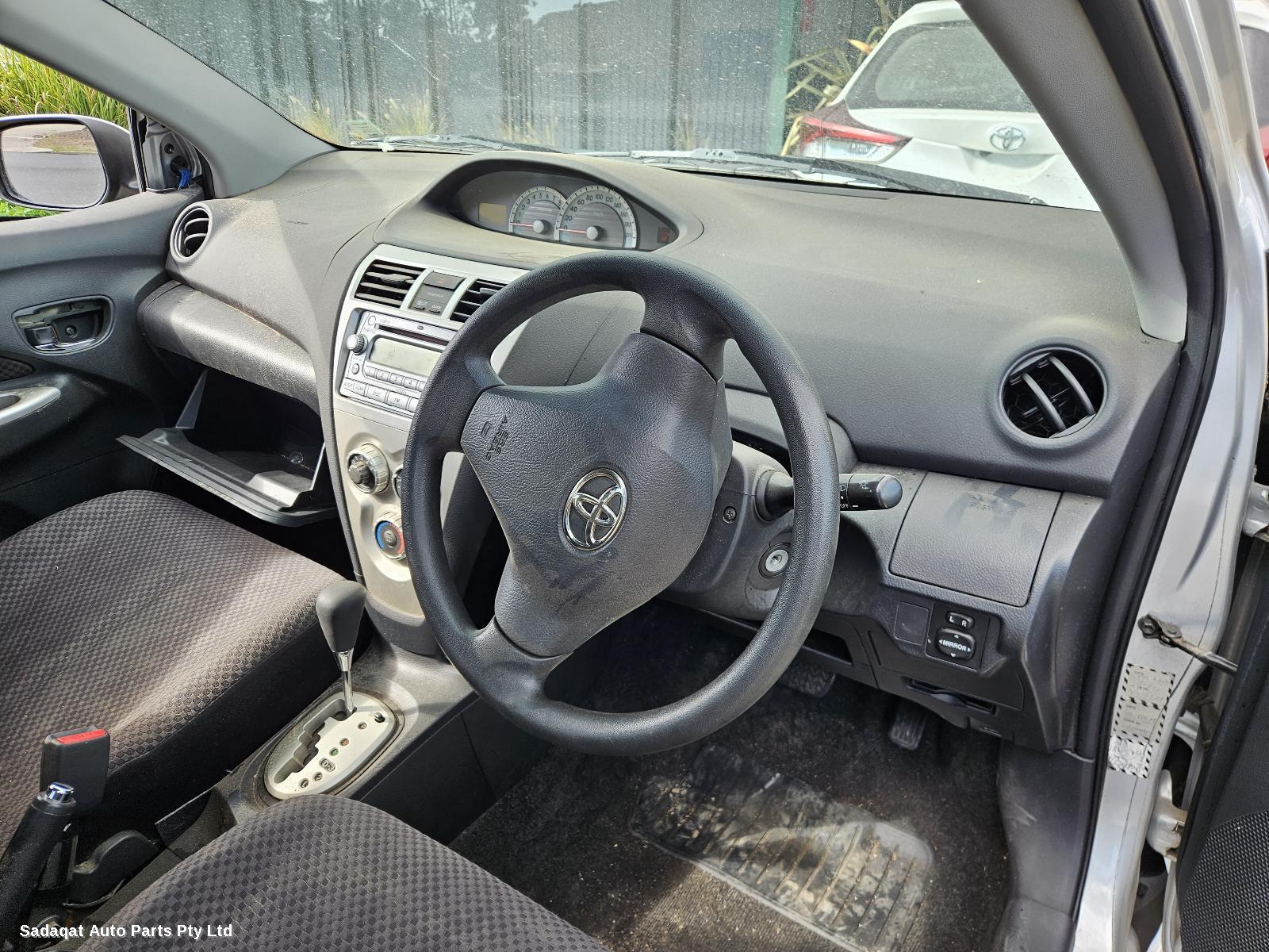 Toyota Yaris Complete Vehicle