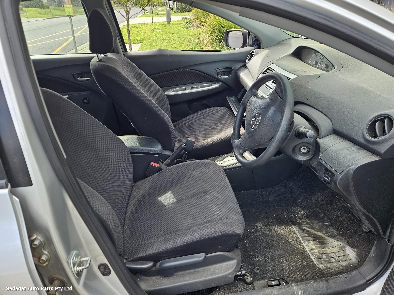 Toyota Yaris Complete Vehicle