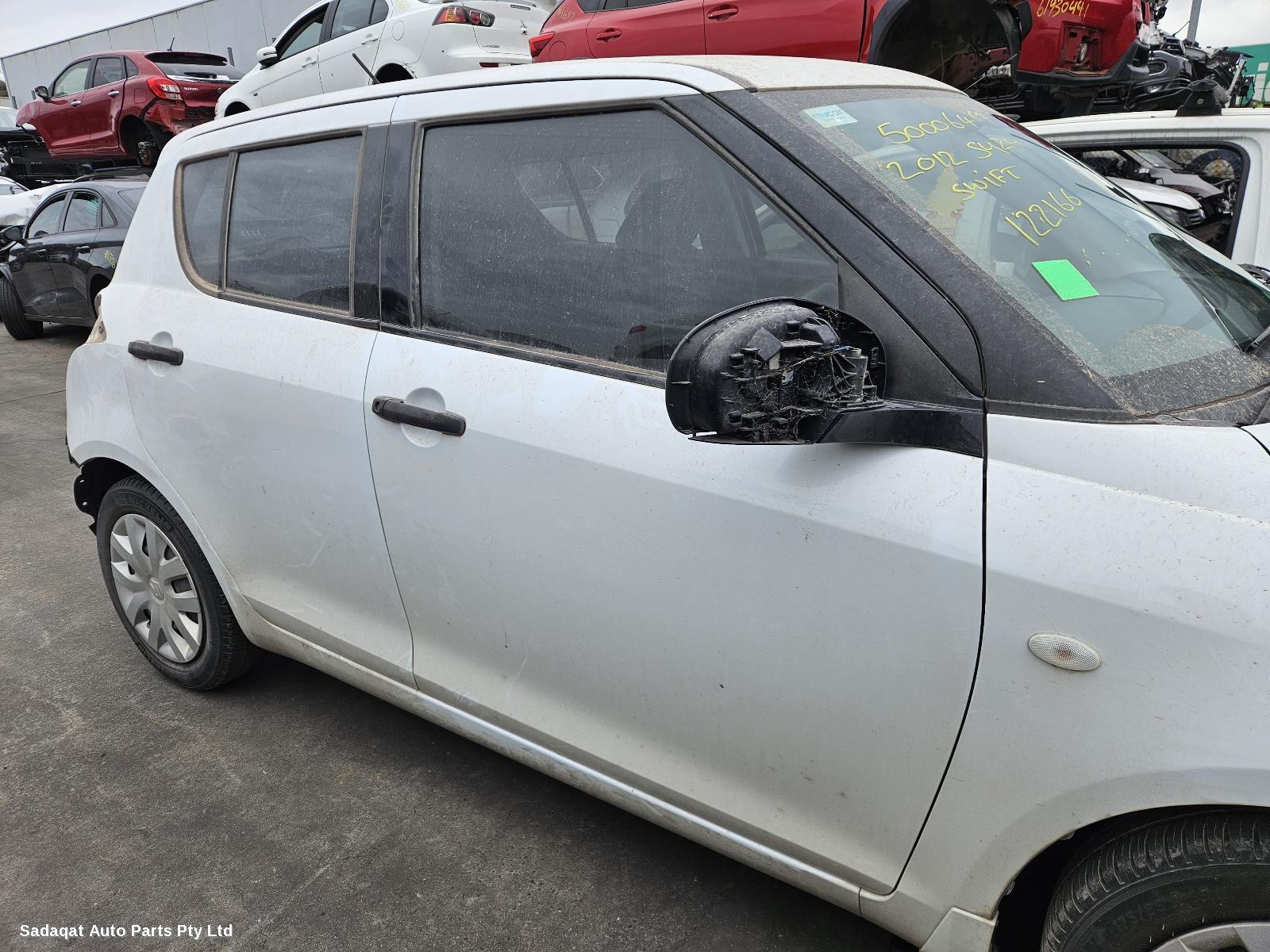 Suzuki Swift Right Guard