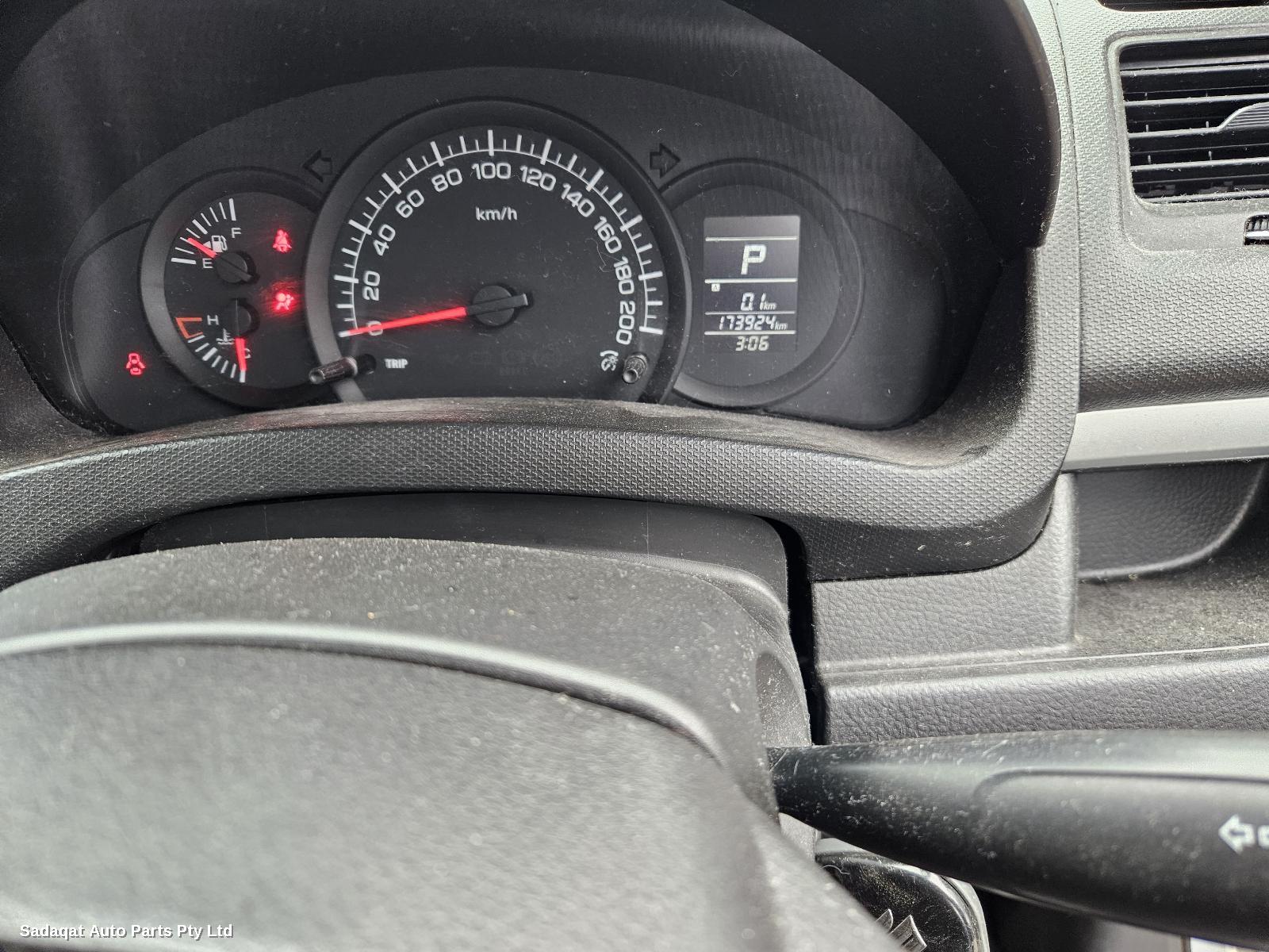 Suzuki Swift Right Guard