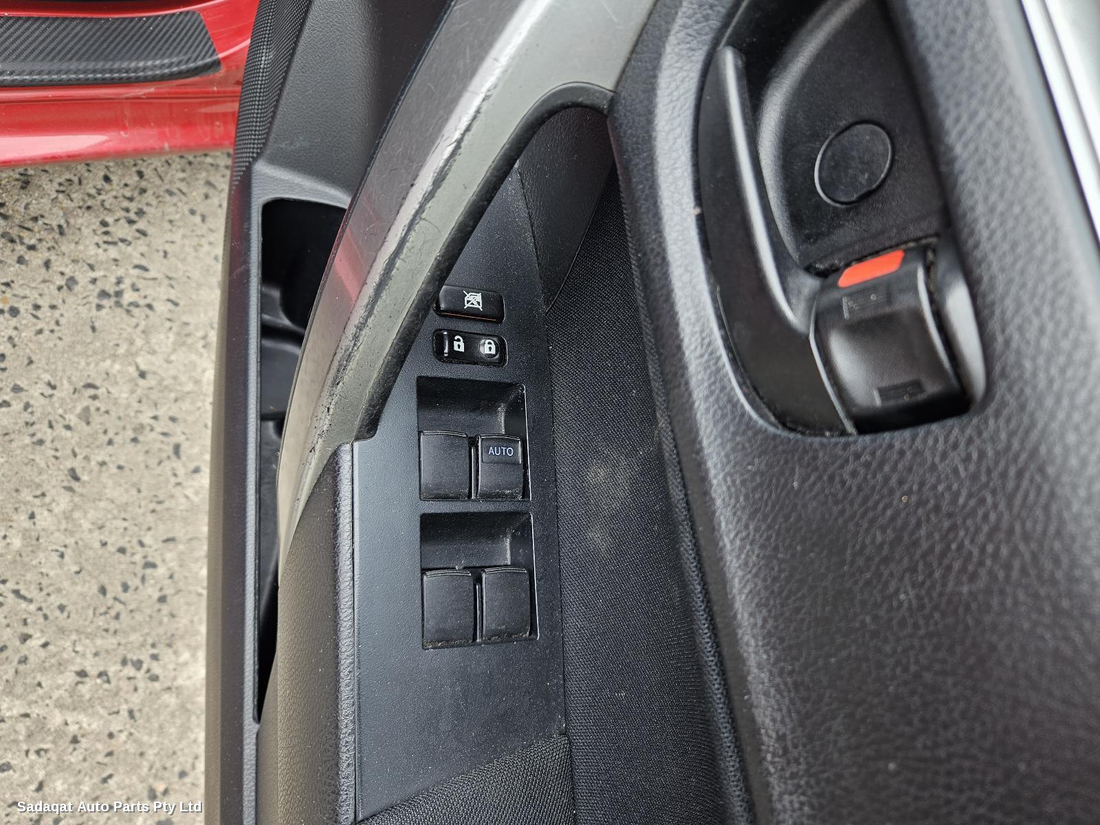 Toyota Corolla Radiator