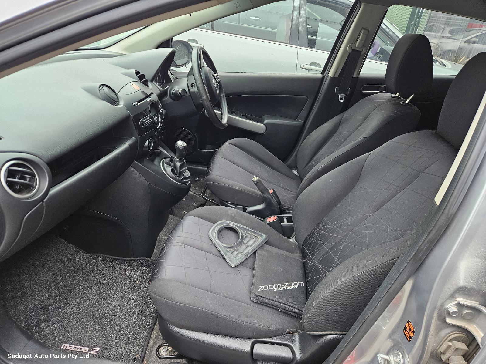 Mazda 2 Right Headlamp