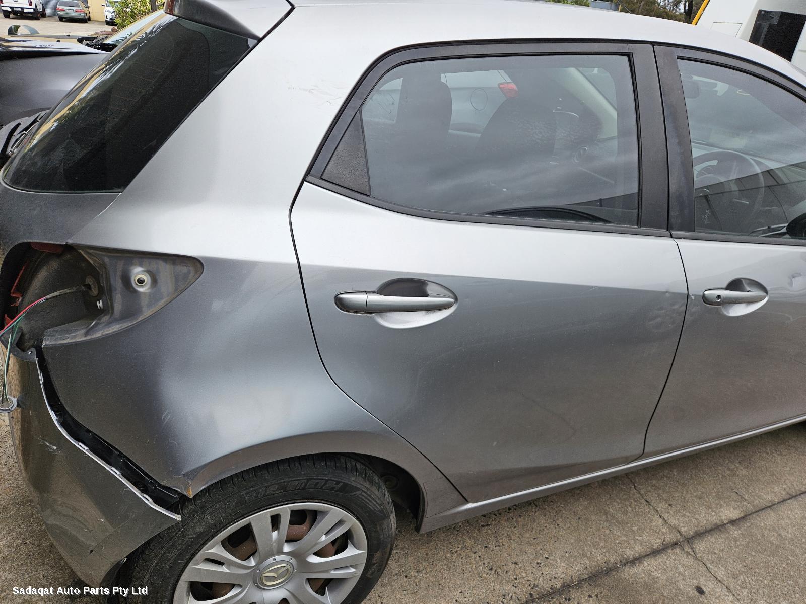 Mazda 2 Right Headlamp