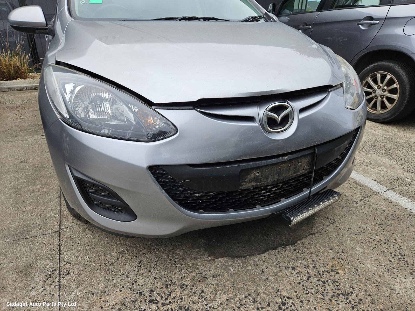 Mazda 2 Right Headlamp