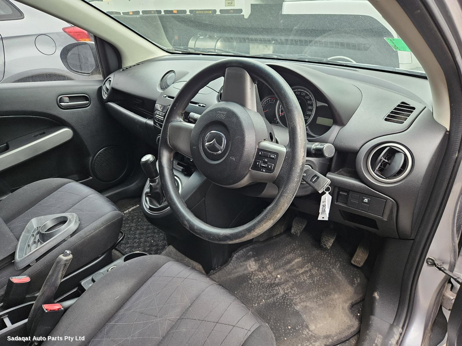 Mazda 2 Right Headlamp