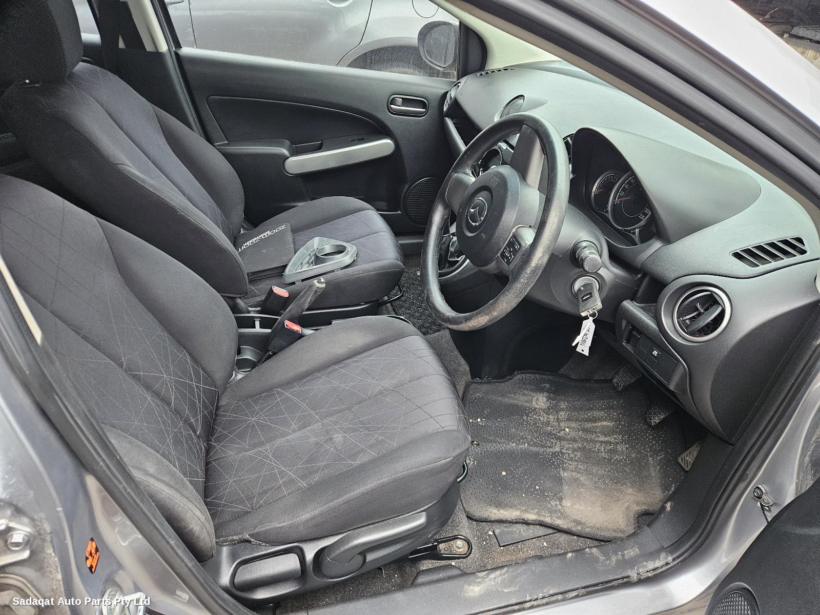 Mazda 2 Right Headlamp