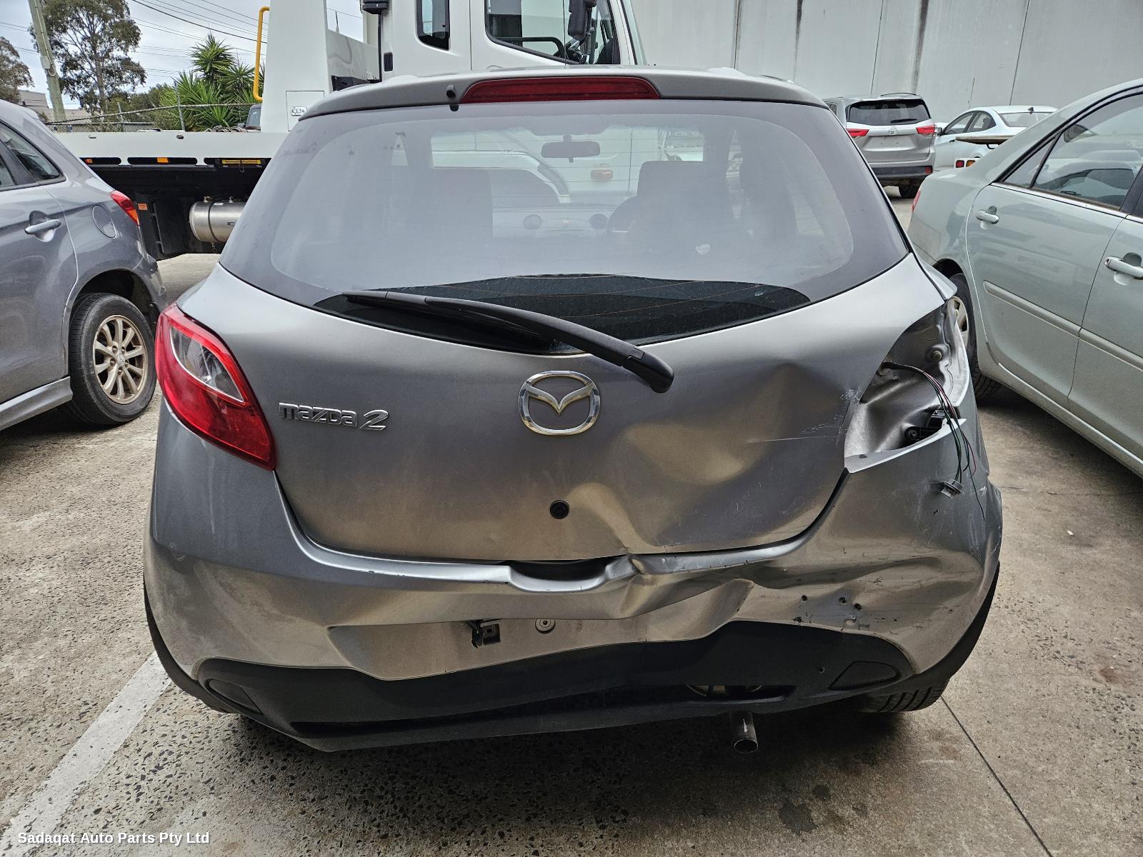 Mazda 2 Right Headlamp