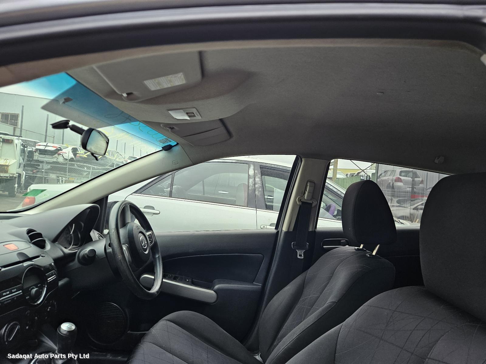 Mazda 2 Right Headlamp