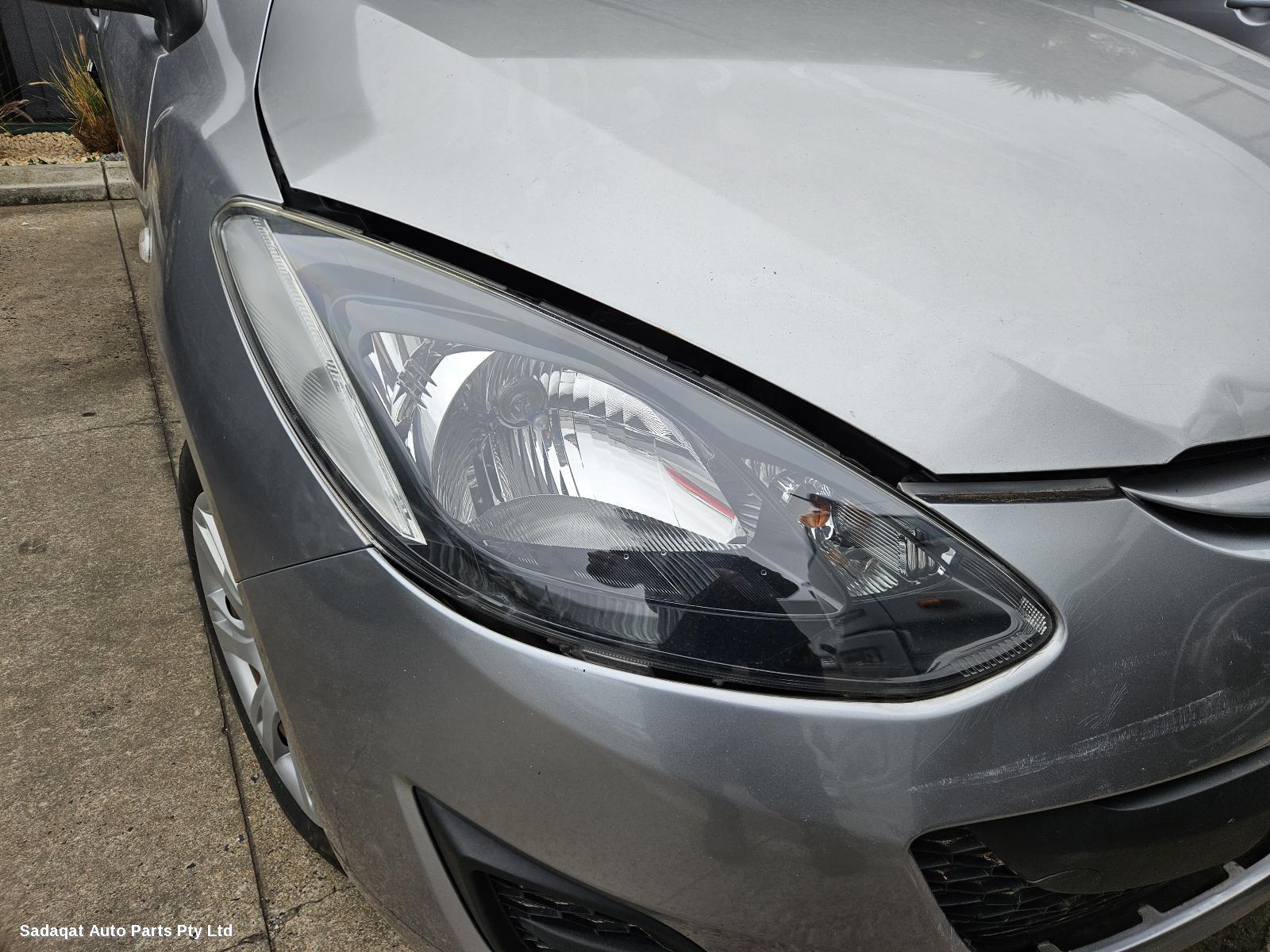 Mazda 2 Right Headlamp