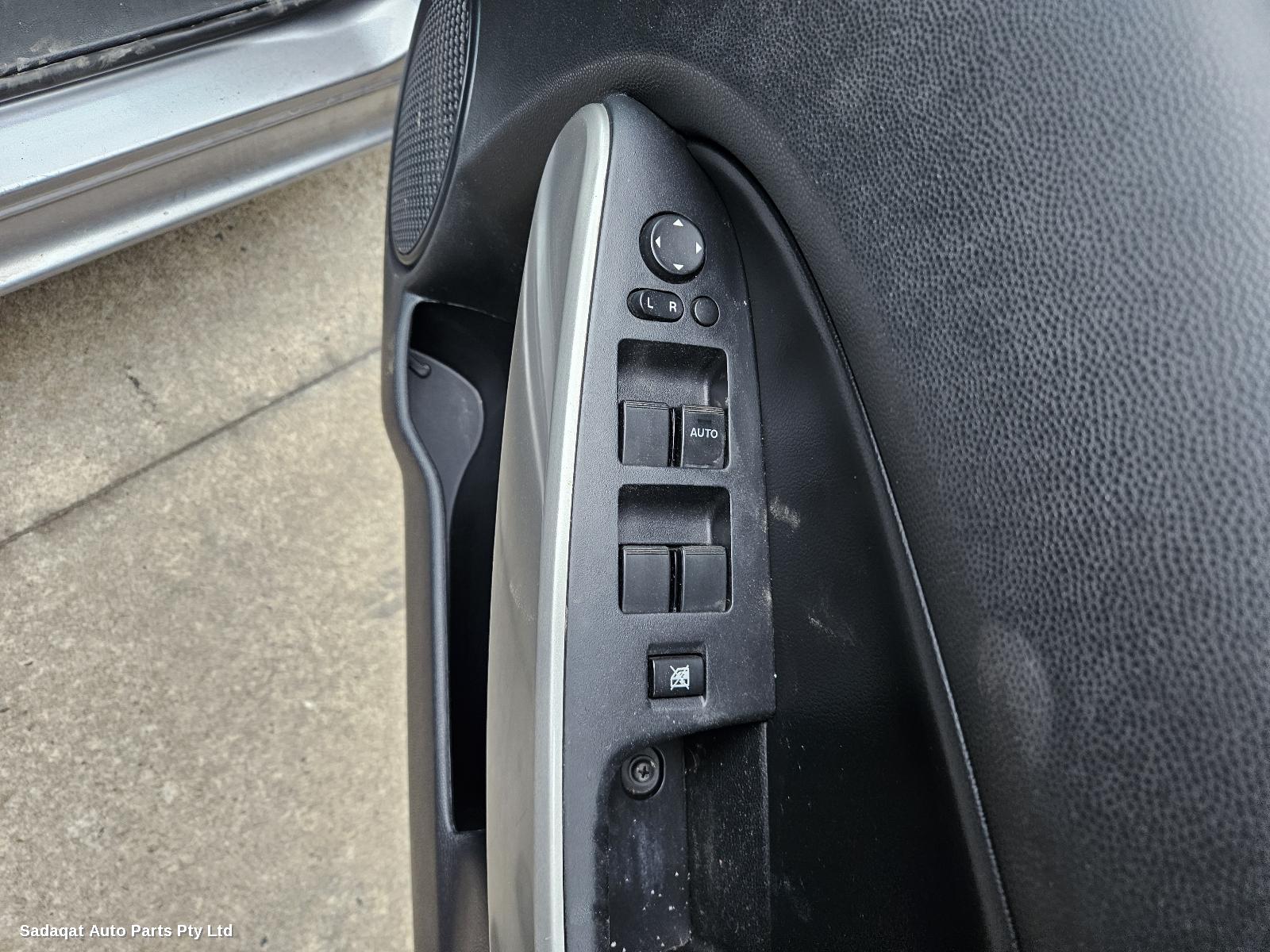 Mazda 2 Right Headlamp