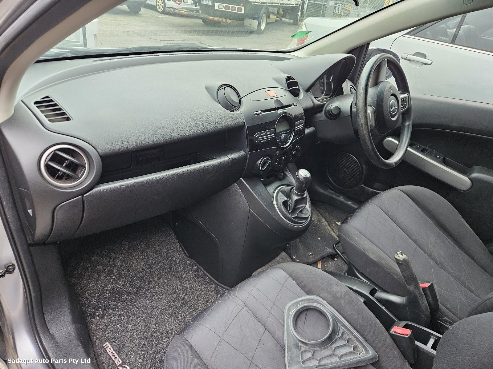 Mazda 2 Right Headlamp