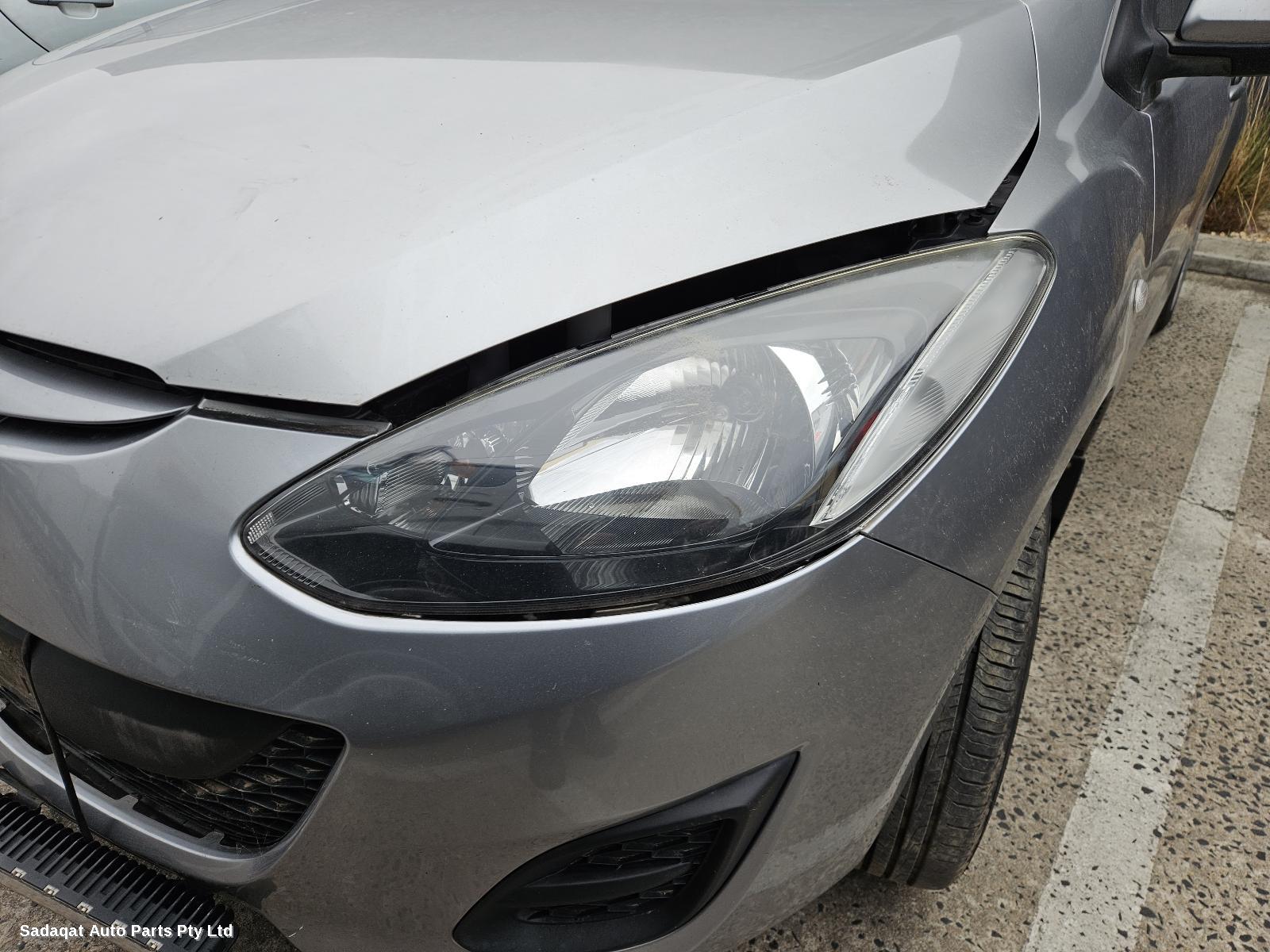 Mazda 2 Right Headlamp