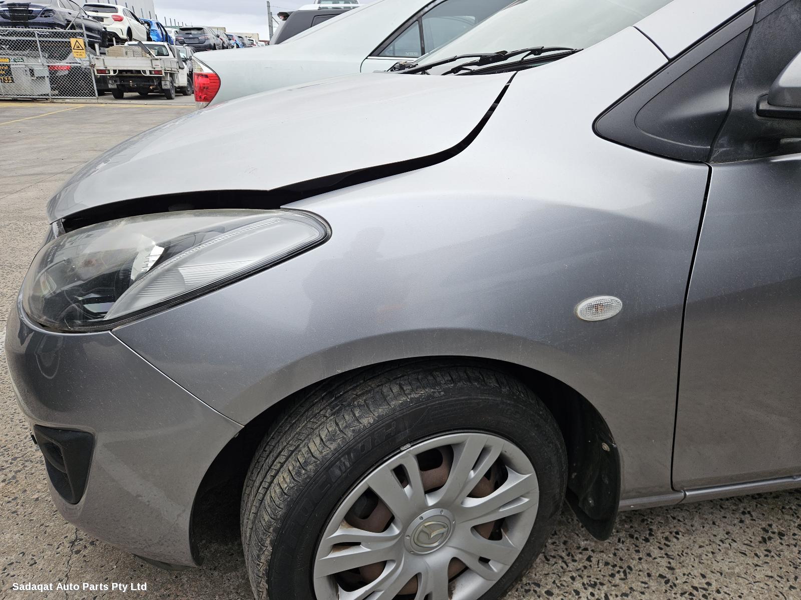 Mazda 2 Right Headlamp