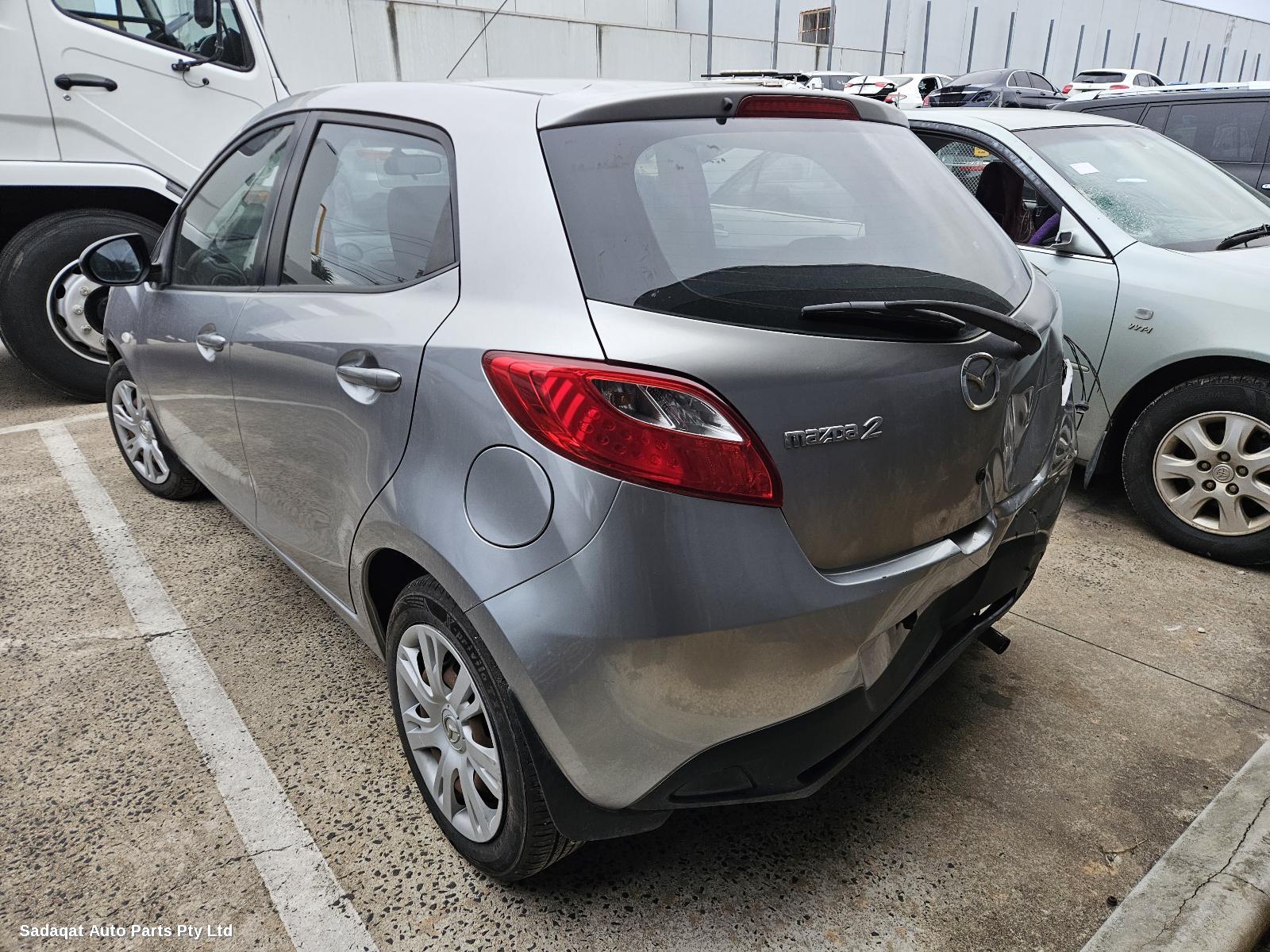 Mazda 2 Right Headlamp