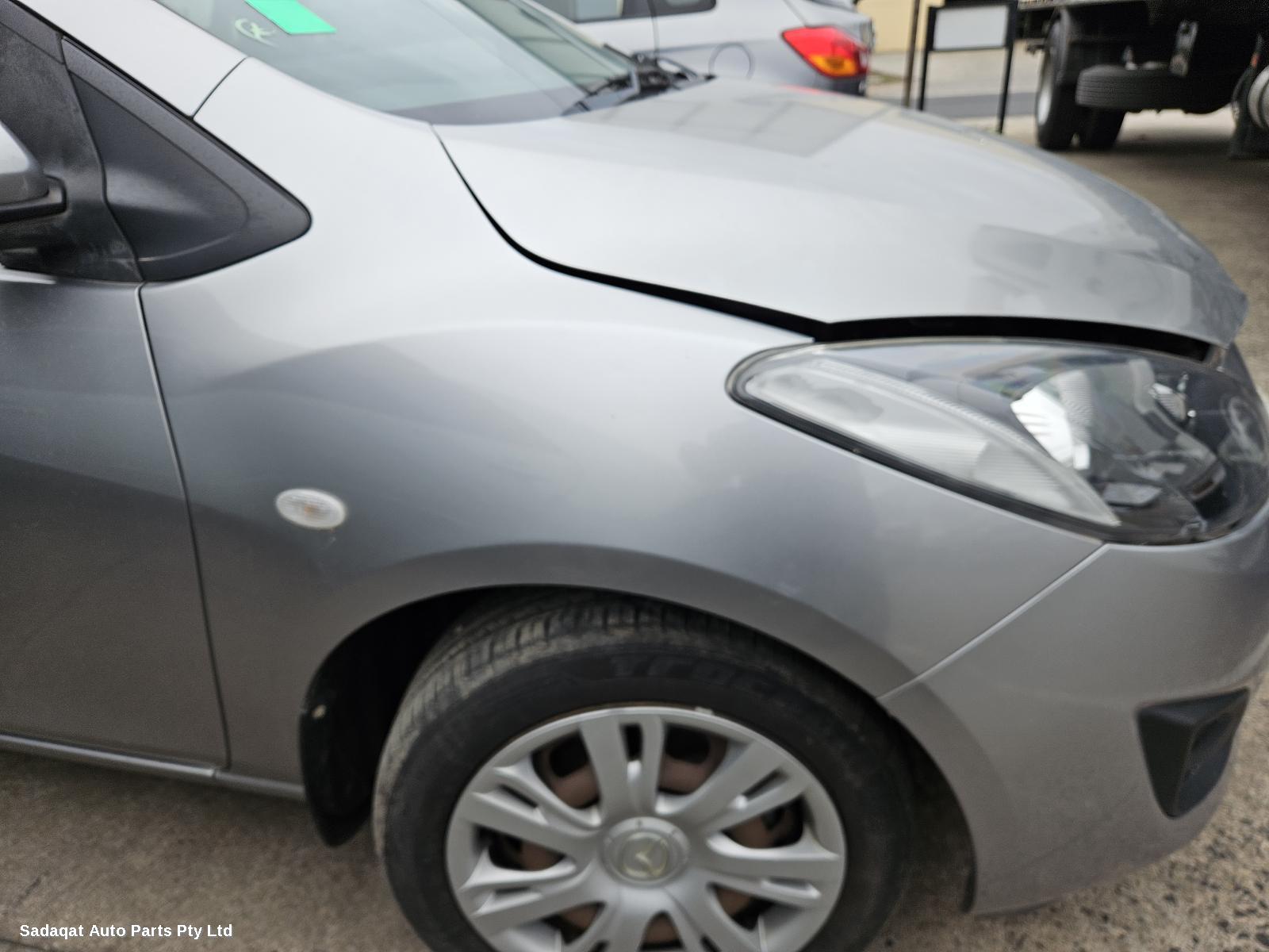 Mazda 2 Right Headlamp
