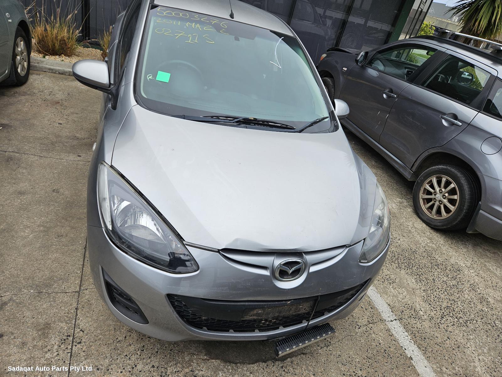 Mazda 2 Right Headlamp