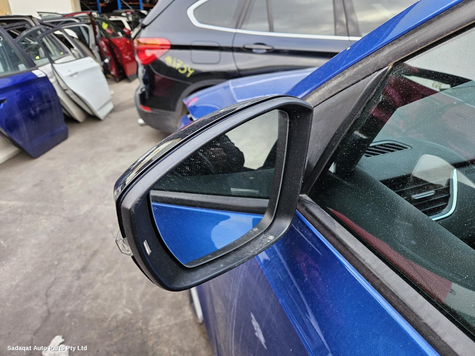 Skoda Octavia Sunvisor