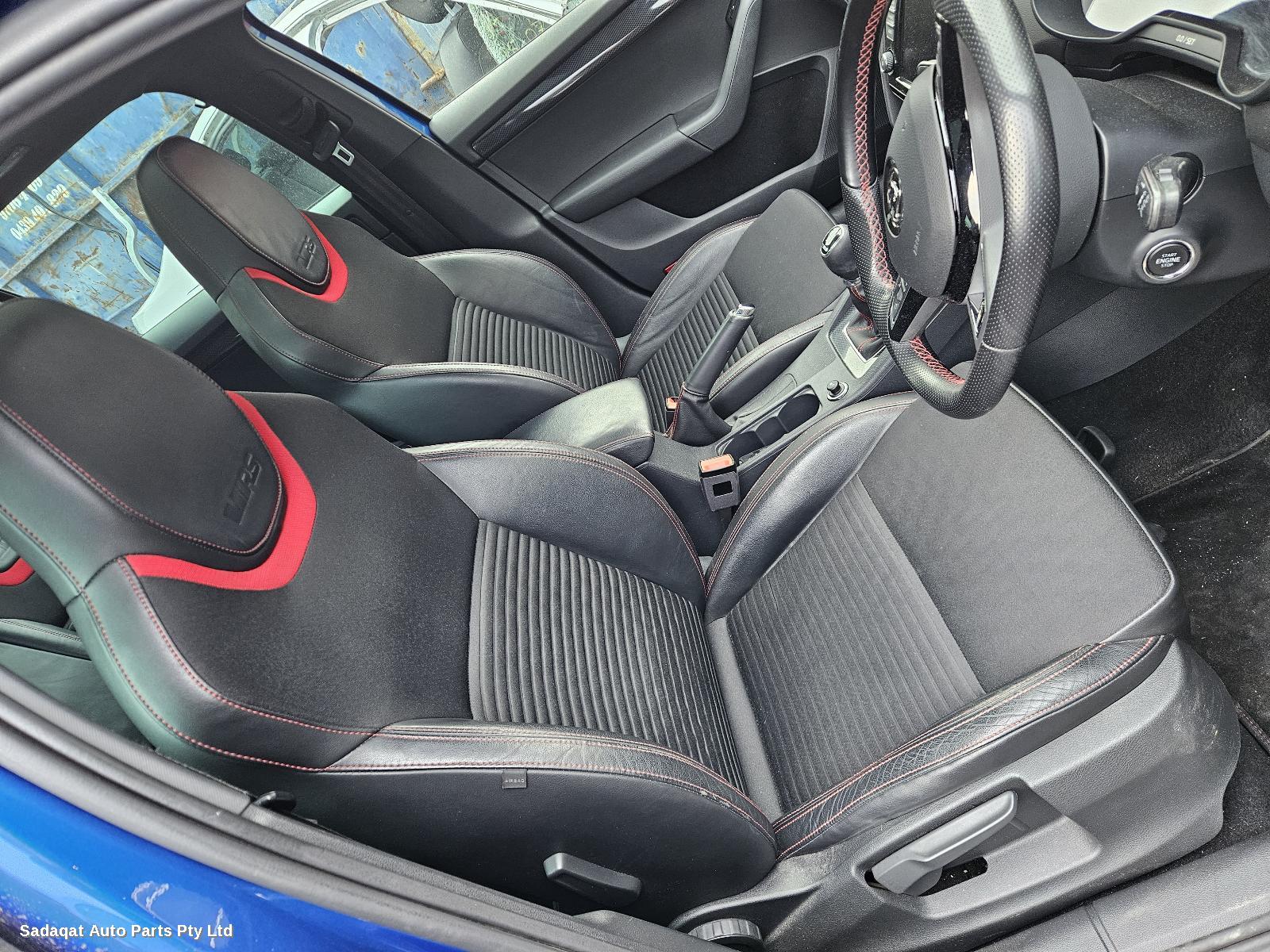 Skoda Octavia Sunvisor