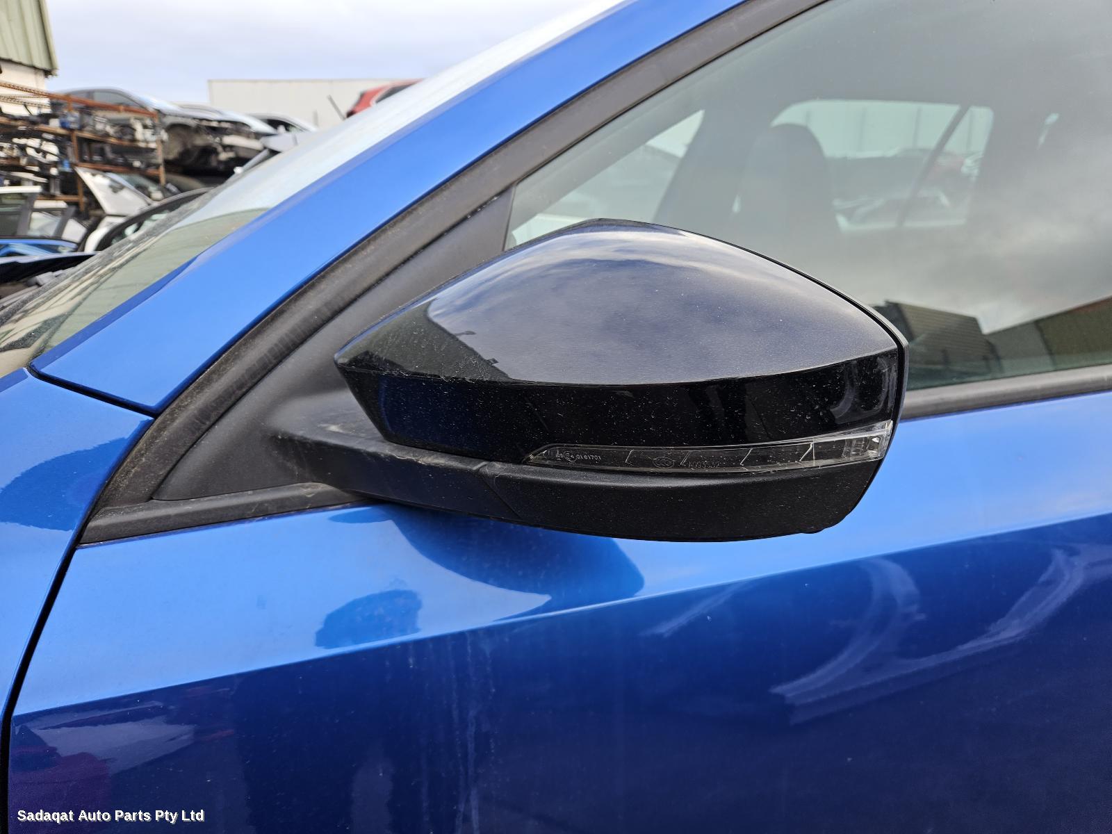 Skoda Octavia Sunvisor