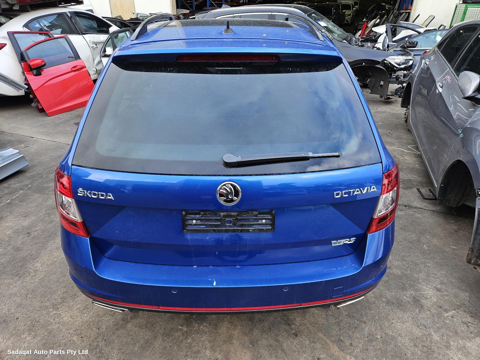 Skoda Octavia Sunvisor