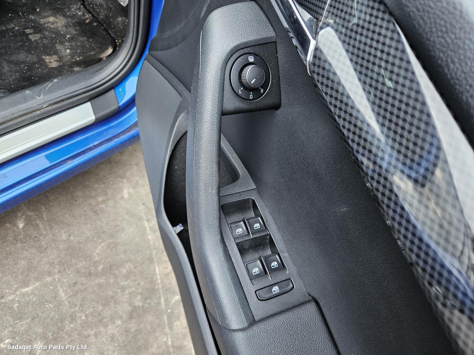 Skoda Octavia Sunvisor