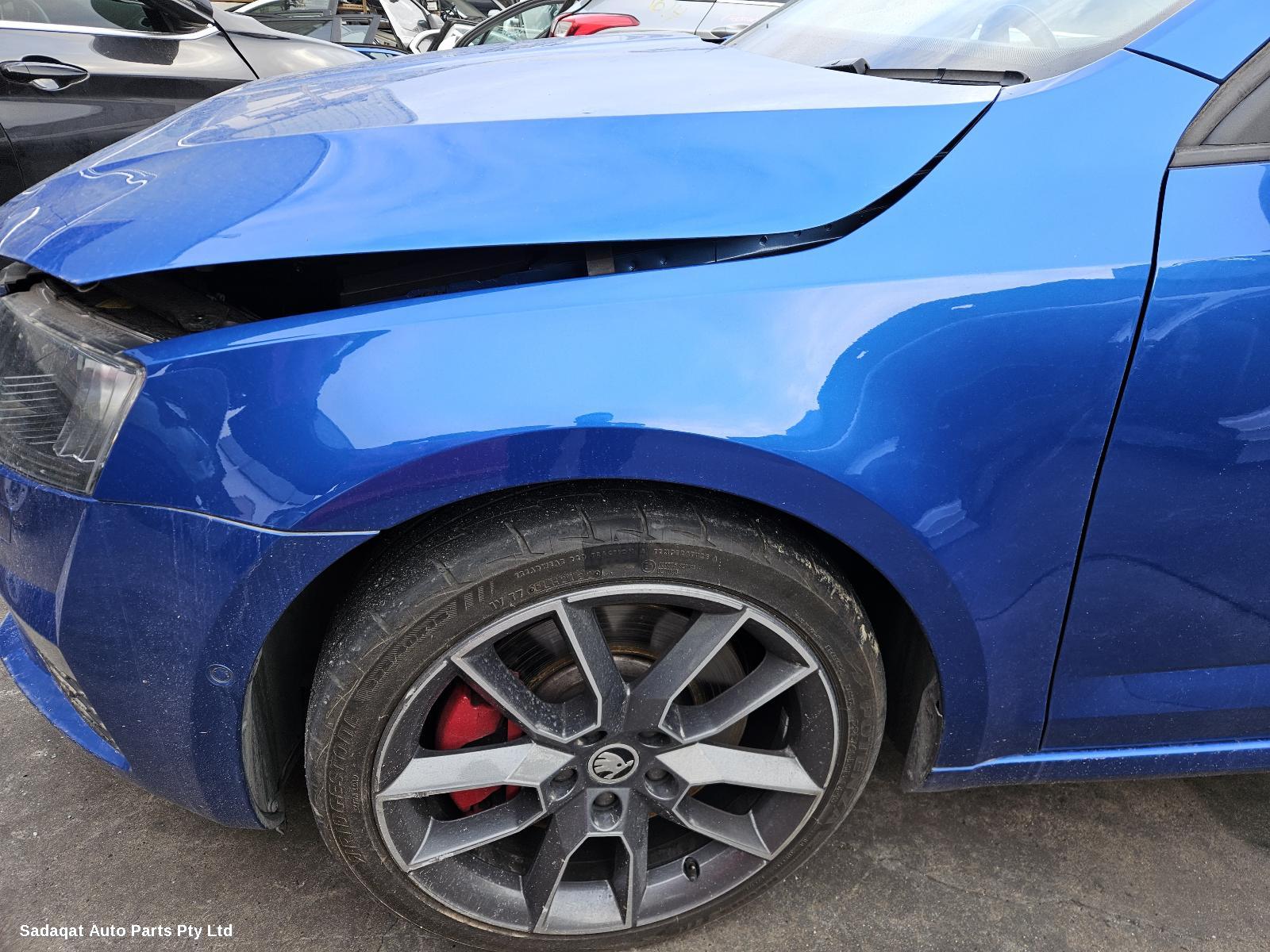 Skoda Octavia Sunvisor