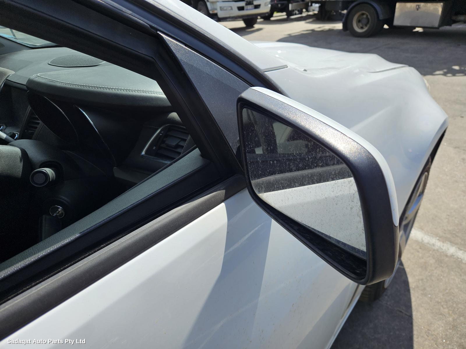 Holden Commodore Glove Box