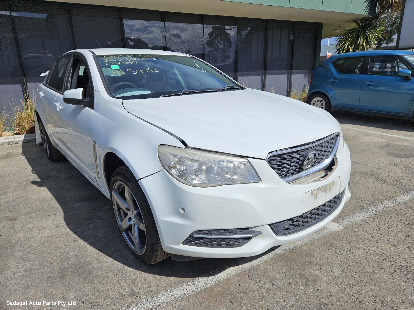 Holden Commodore Glove Box