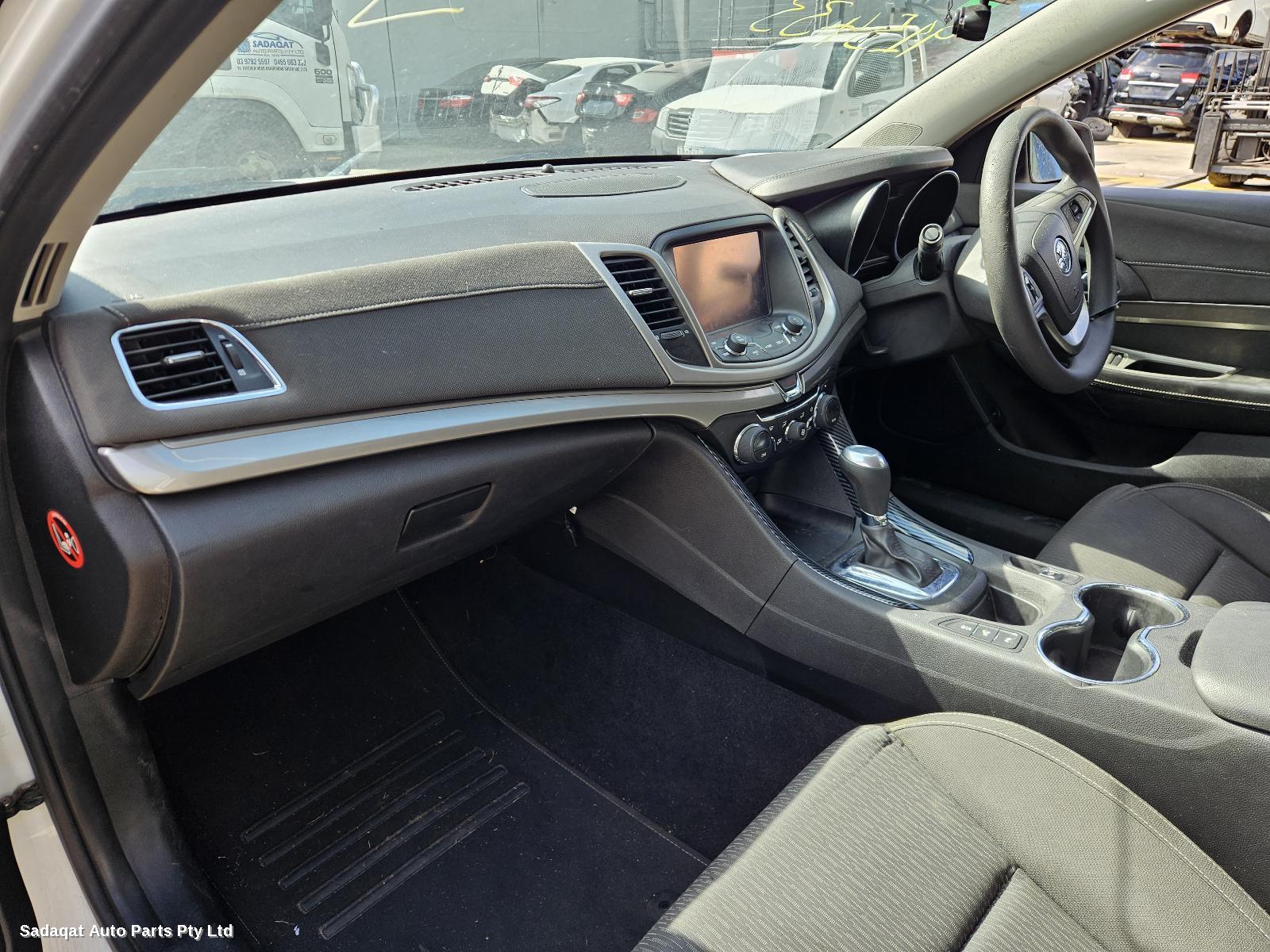 Holden Commodore Glove Box