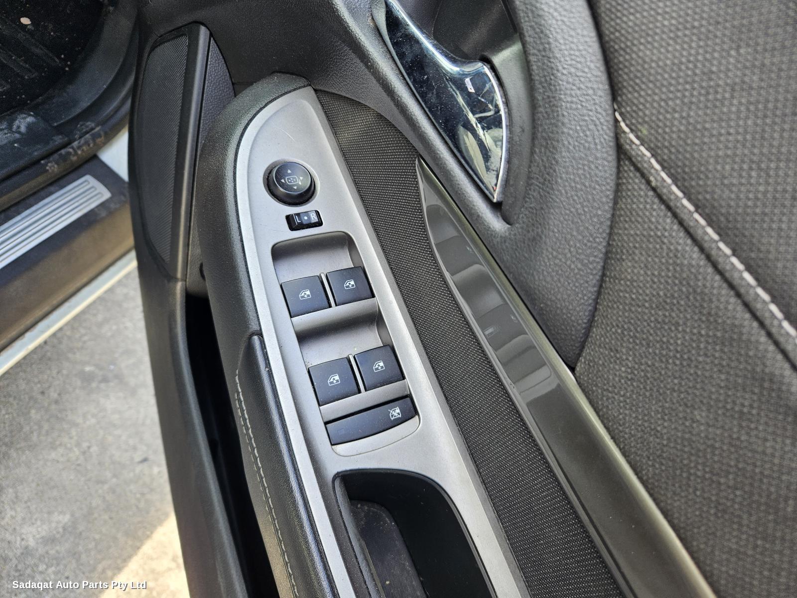 Holden Commodore Glove Box