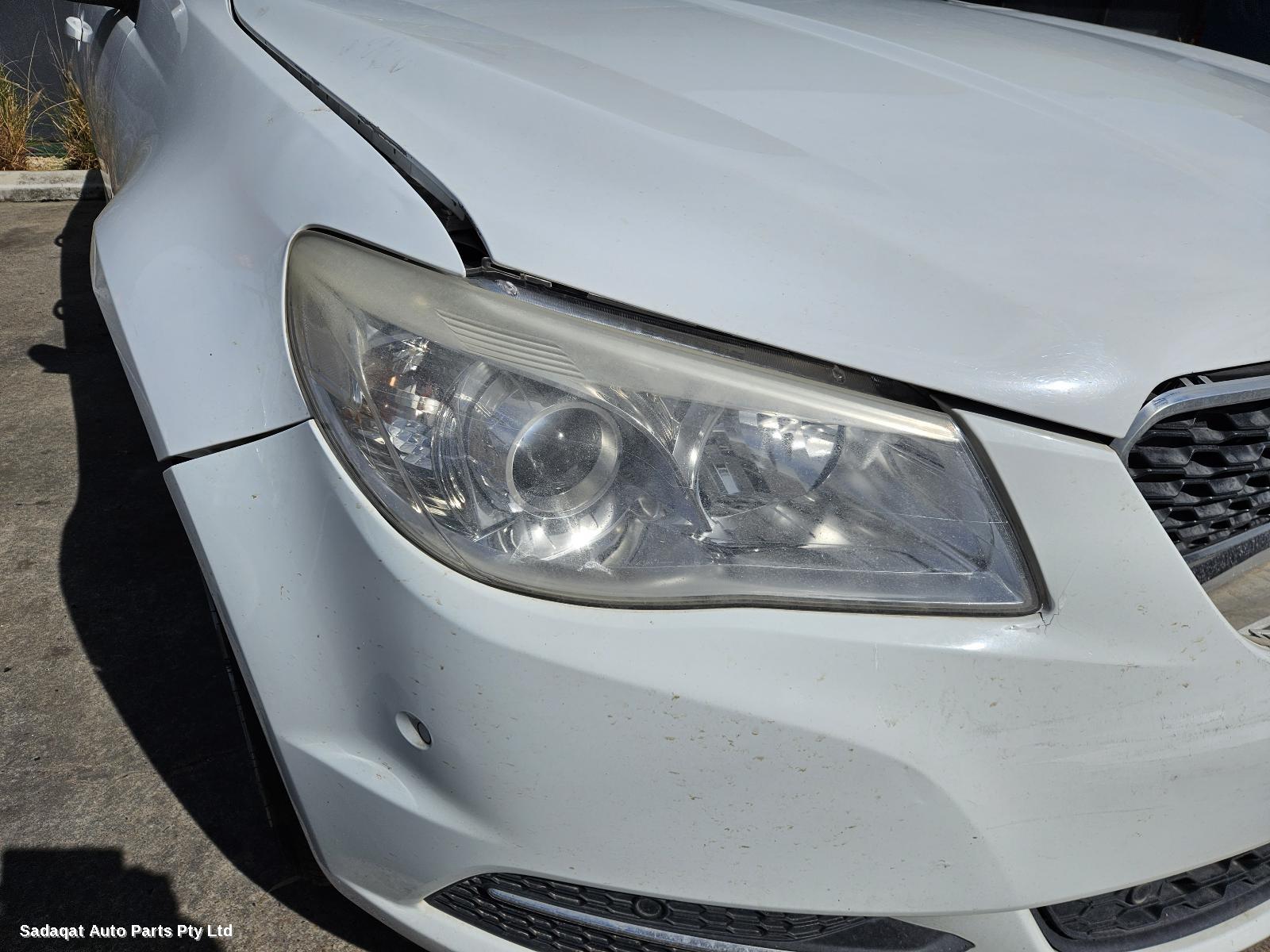 Holden Commodore Glove Box