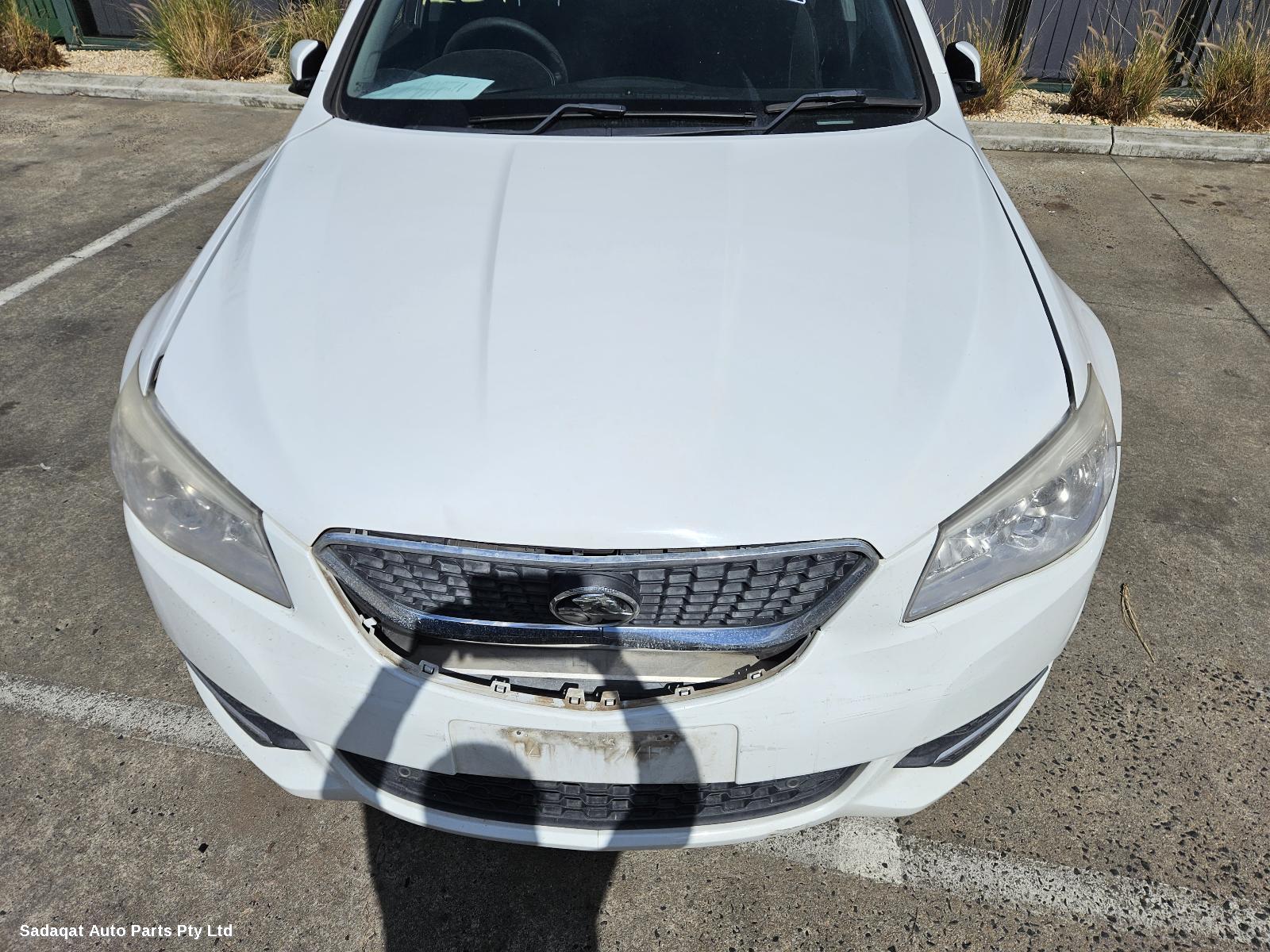 Holden Commodore Glove Box