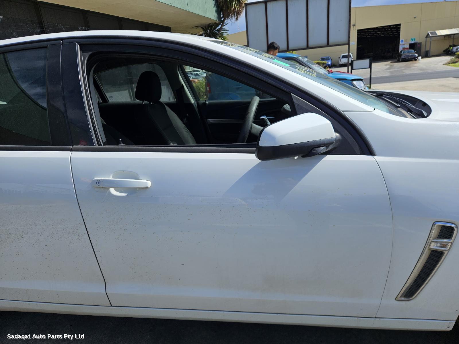 Holden Commodore Glove Box