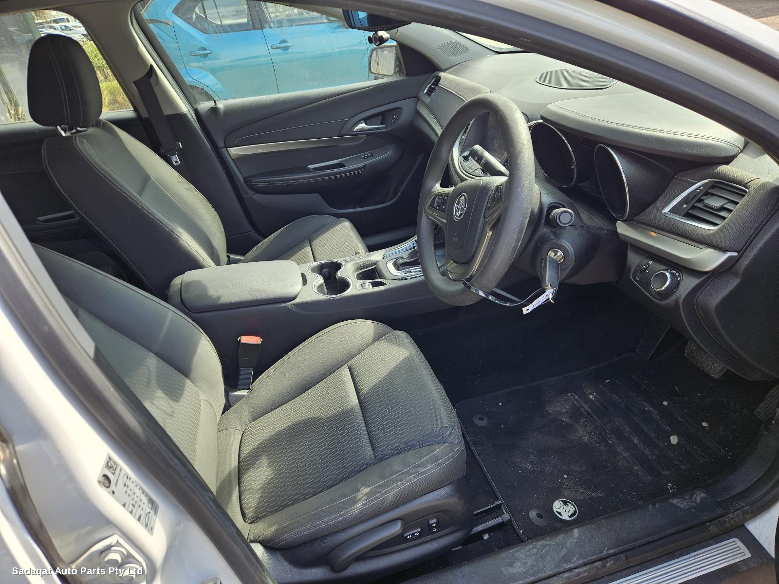 Holden Commodore Glove Box