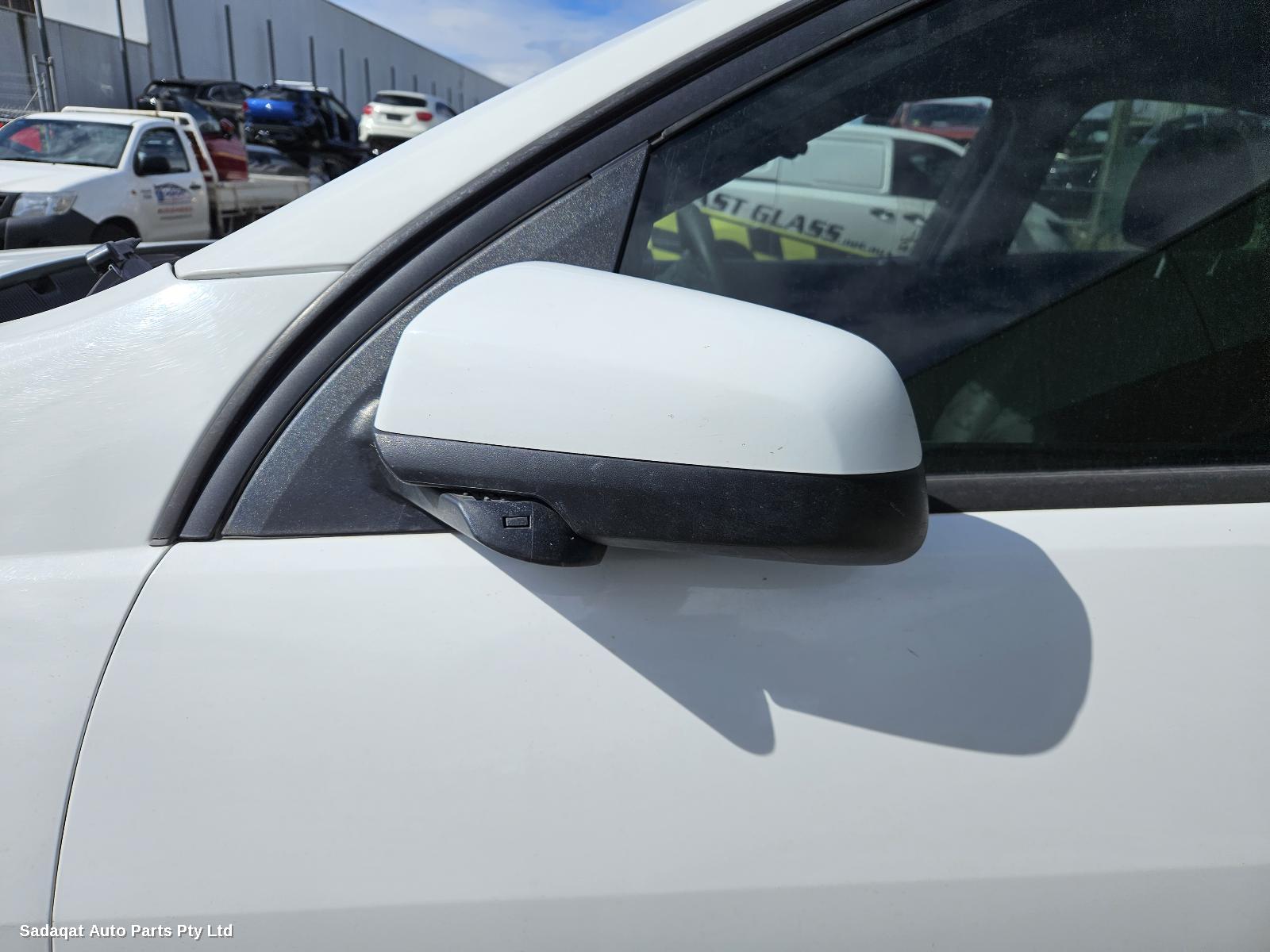 Holden Commodore Glove Box
