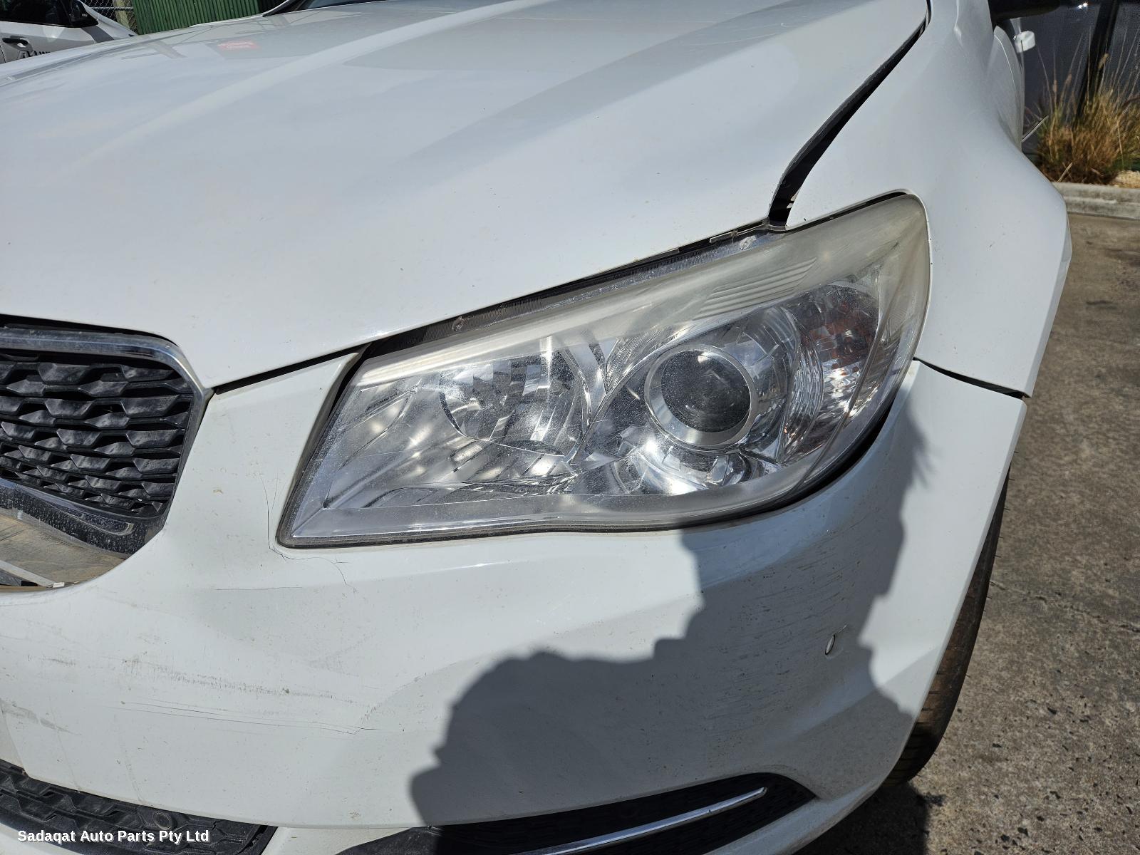 Holden Commodore Glove Box