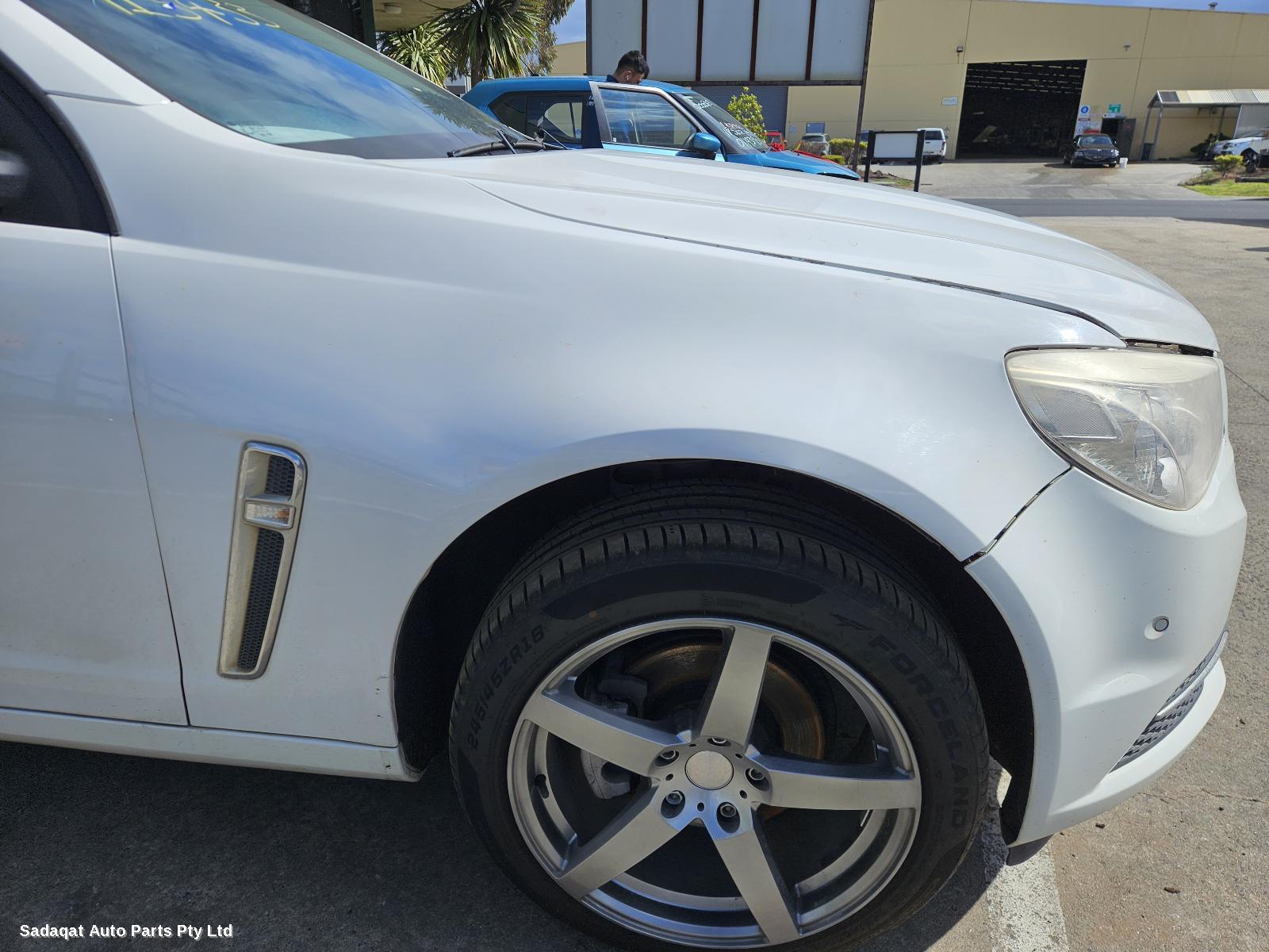 Holden Commodore Glove Box