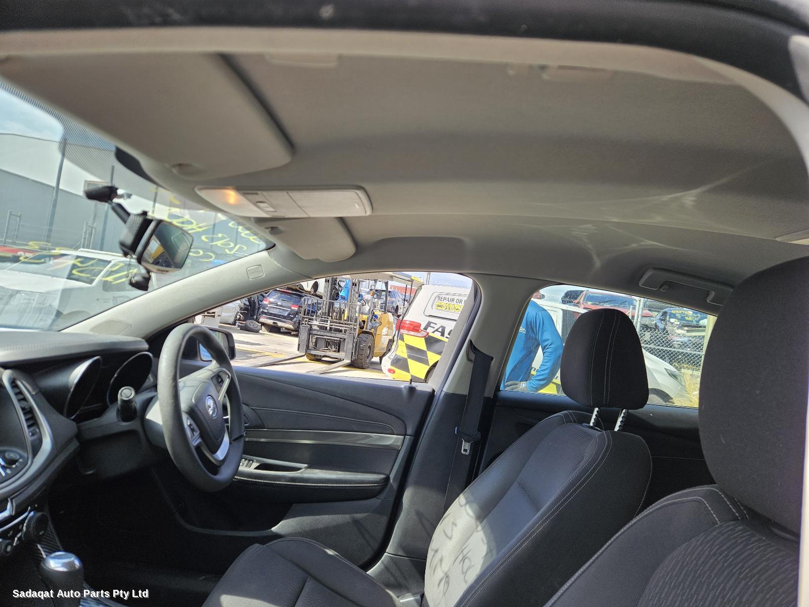 Holden Commodore Glove Box