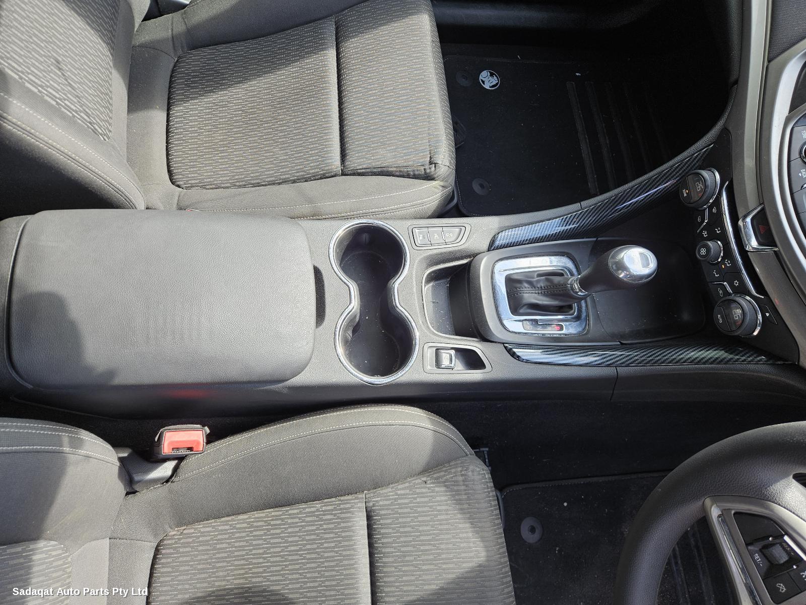 Holden Commodore Glove Box