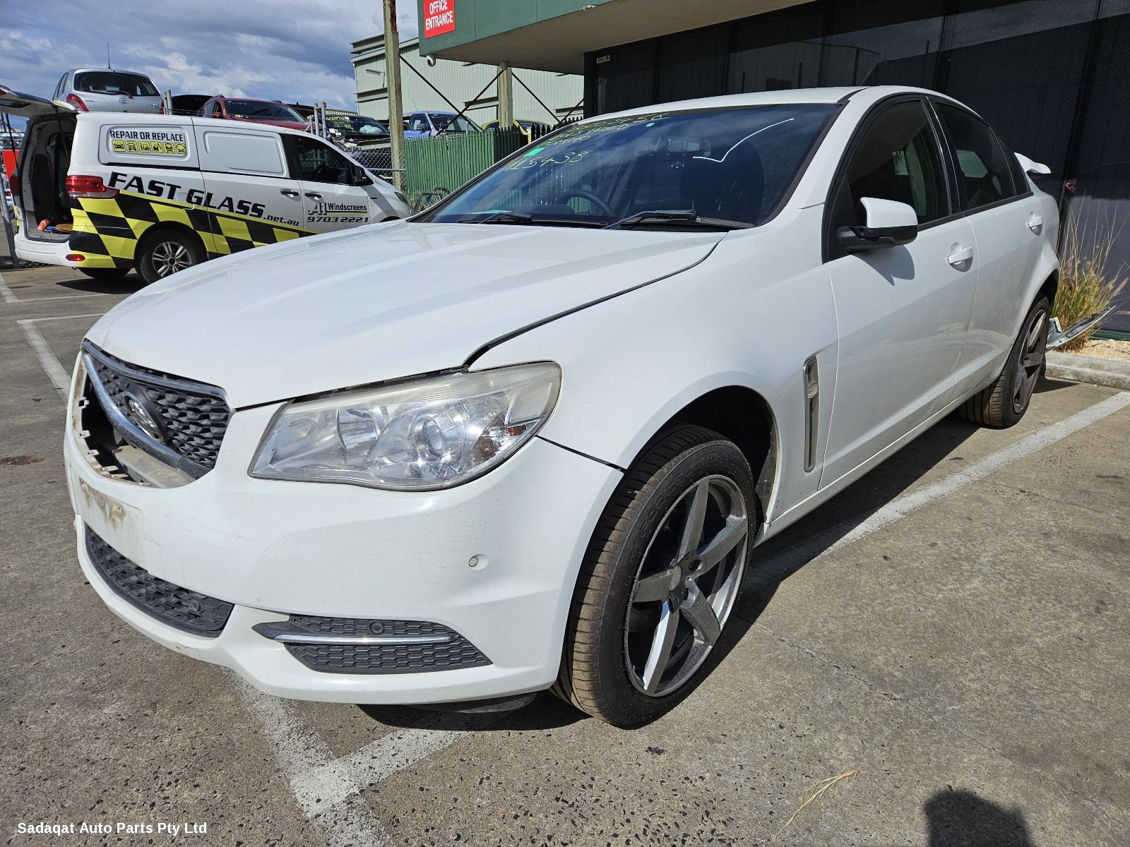 Holden Commodore Glove Box